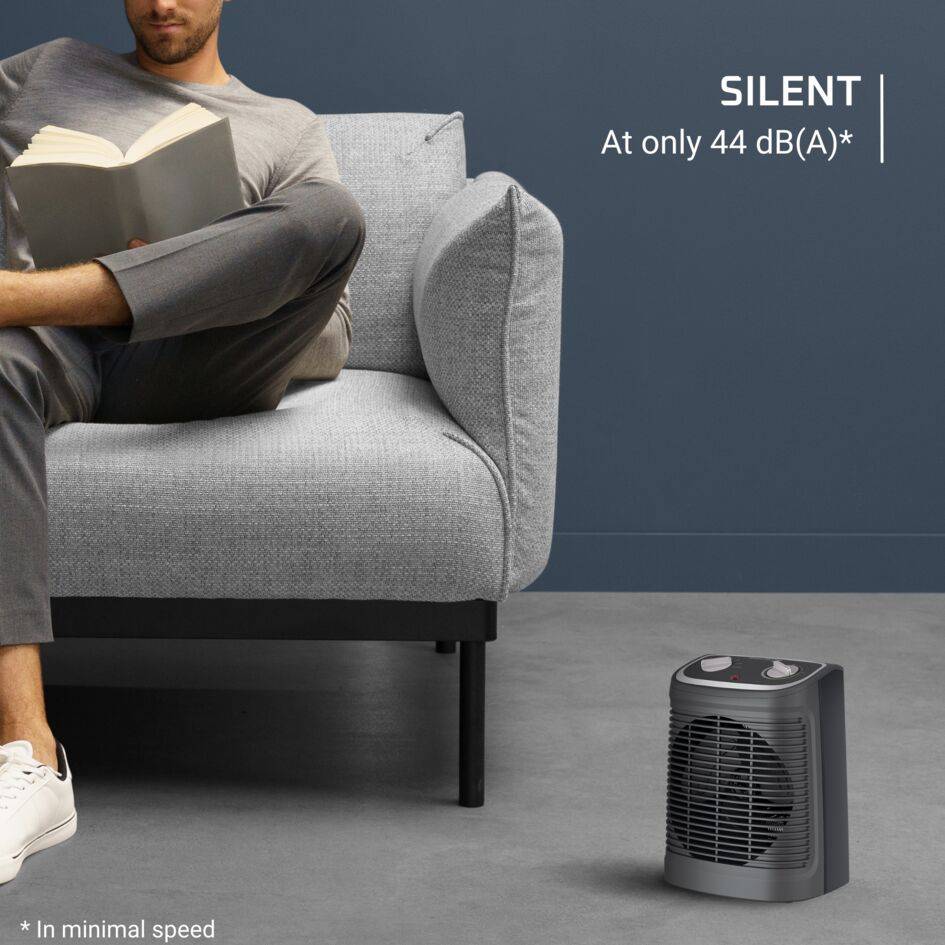 Vykurovací ventilátor Rowenta INSTANT COMFORT COMPACT SO2330F2