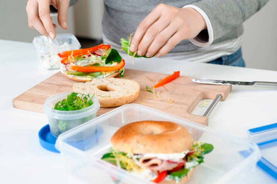 Dóza Tefal Master Seal Fresh K3021412 Obdĺžniková 1,2 l