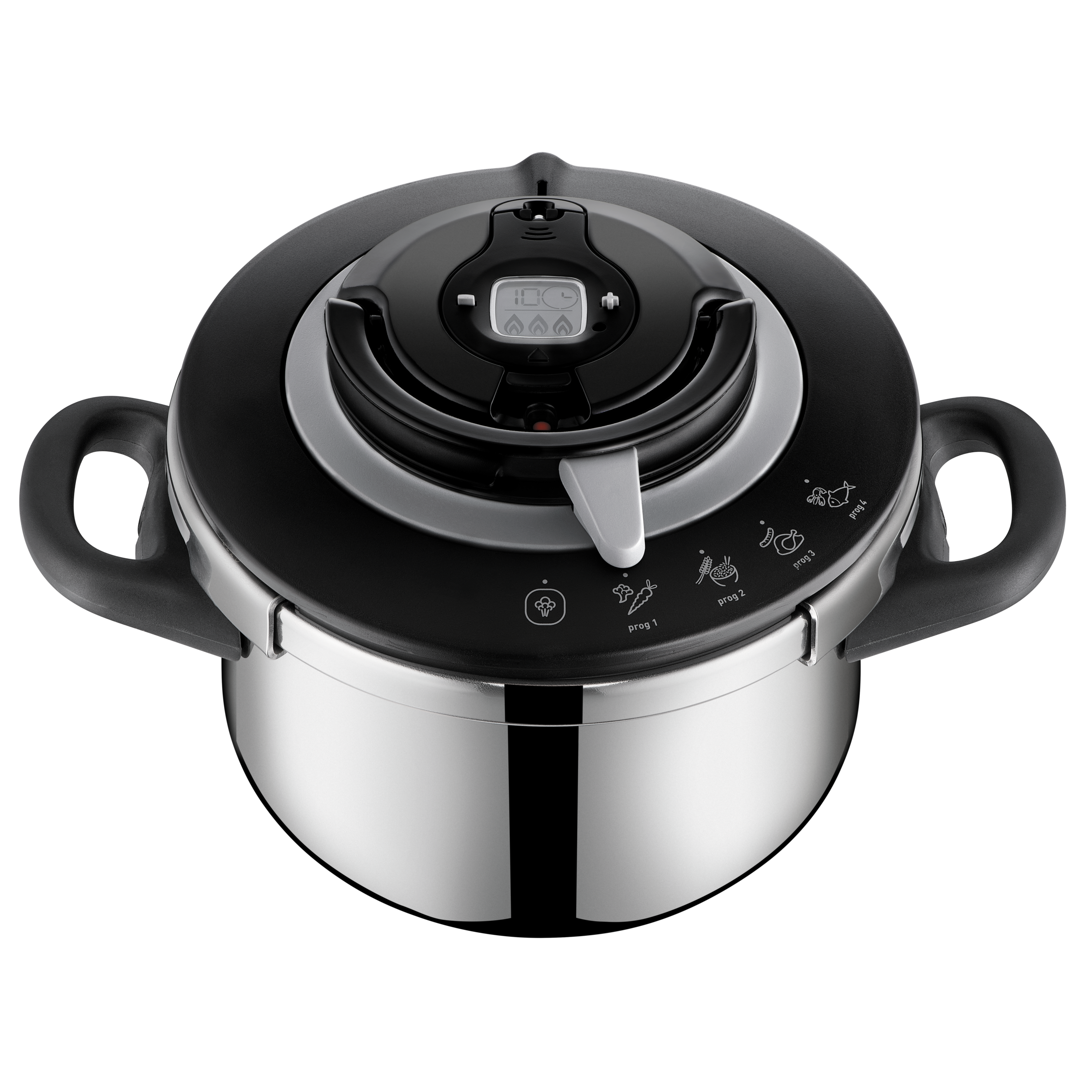 Tlakový hrniec Tefal Clipso+ CHEF 4.5 L P4550632