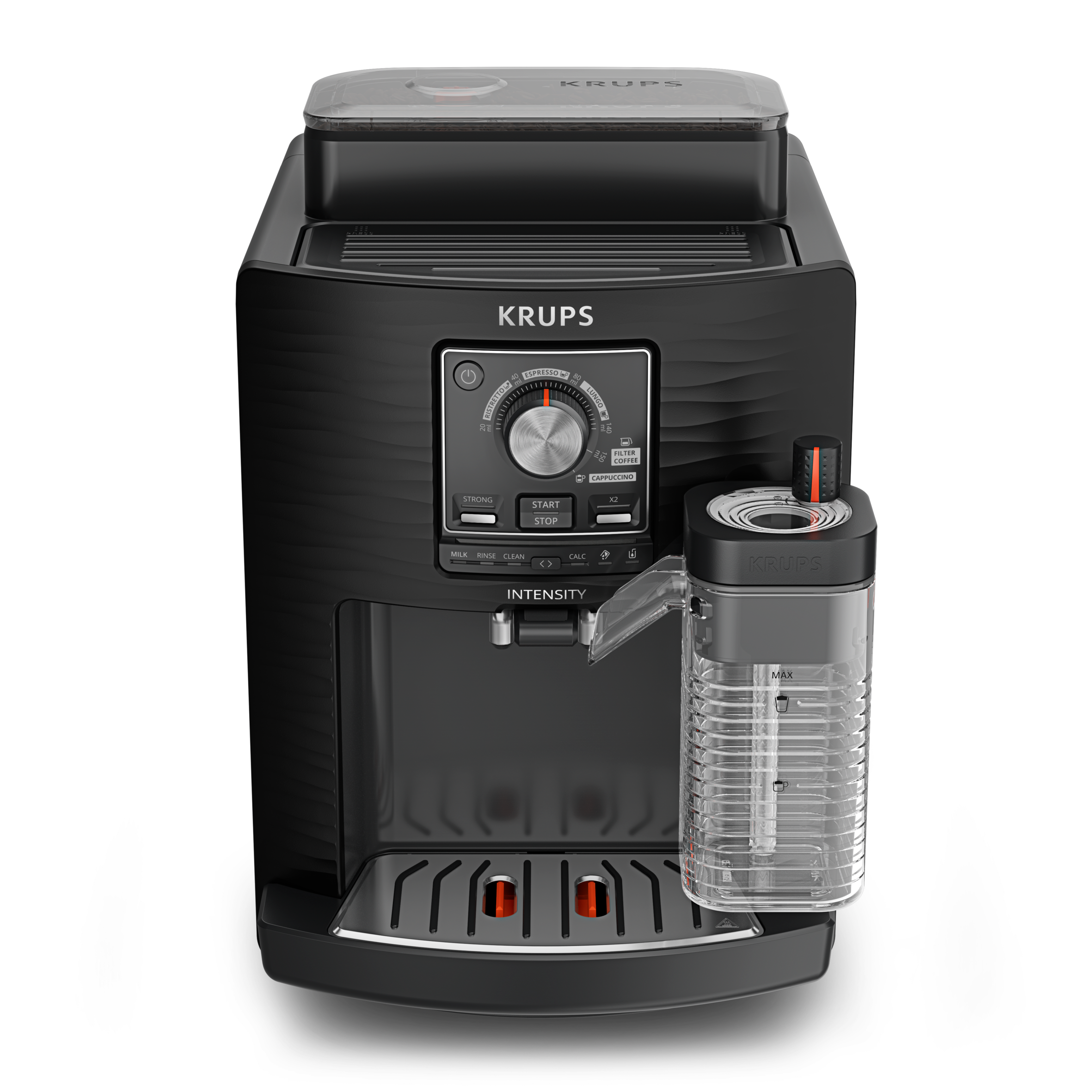 Automatický kávovar KRUPS Intensity Milk EA5028E0
