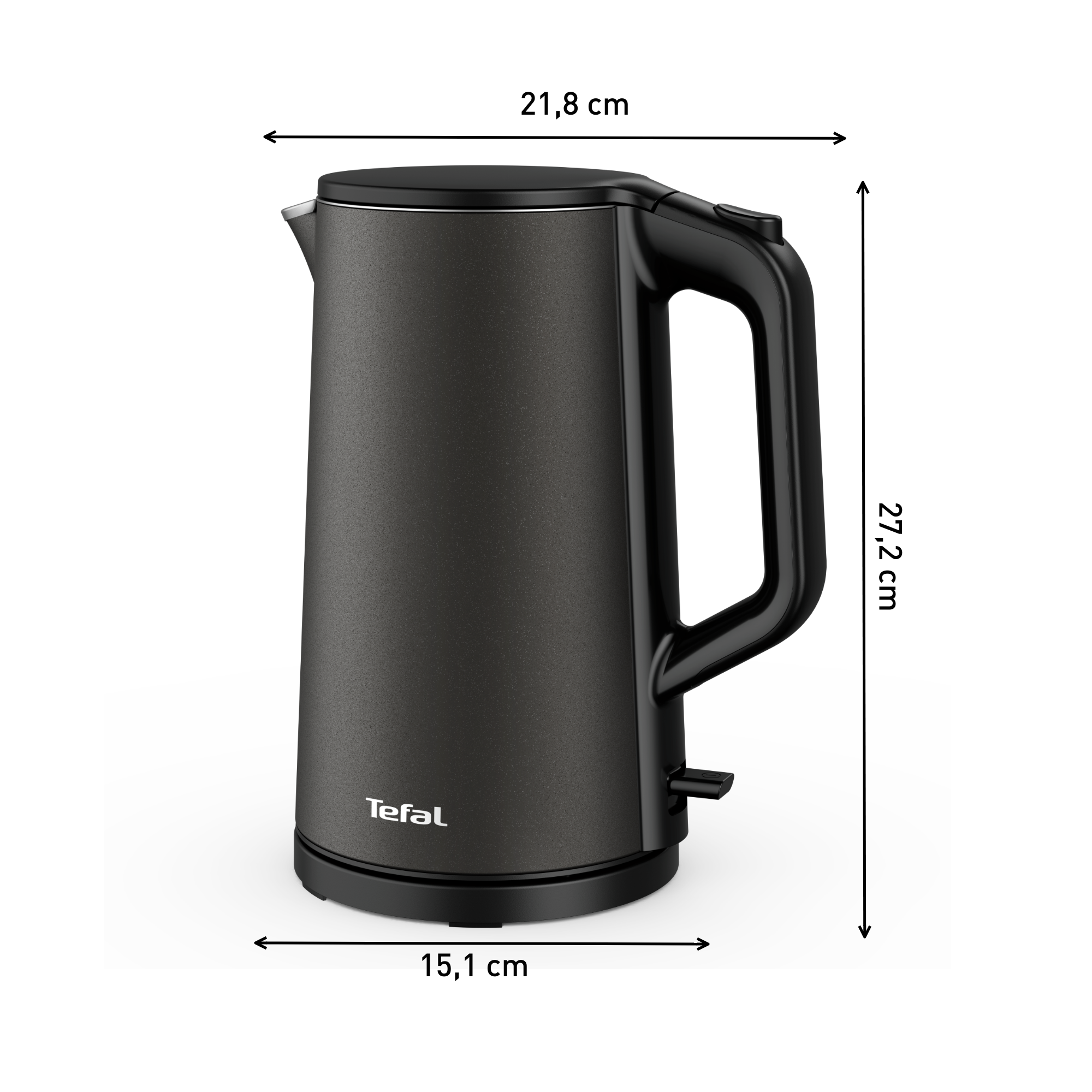 Rýchlovarná kanvica Glorious