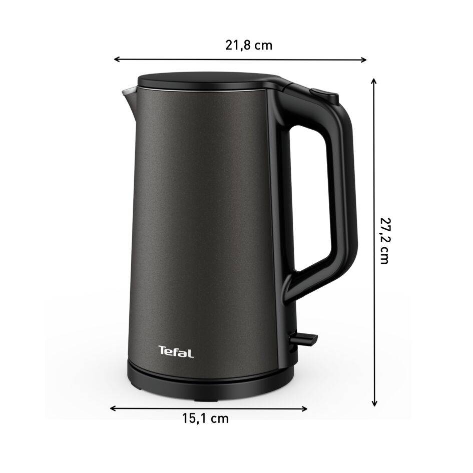 Rýchlovarná kanvica Glorious