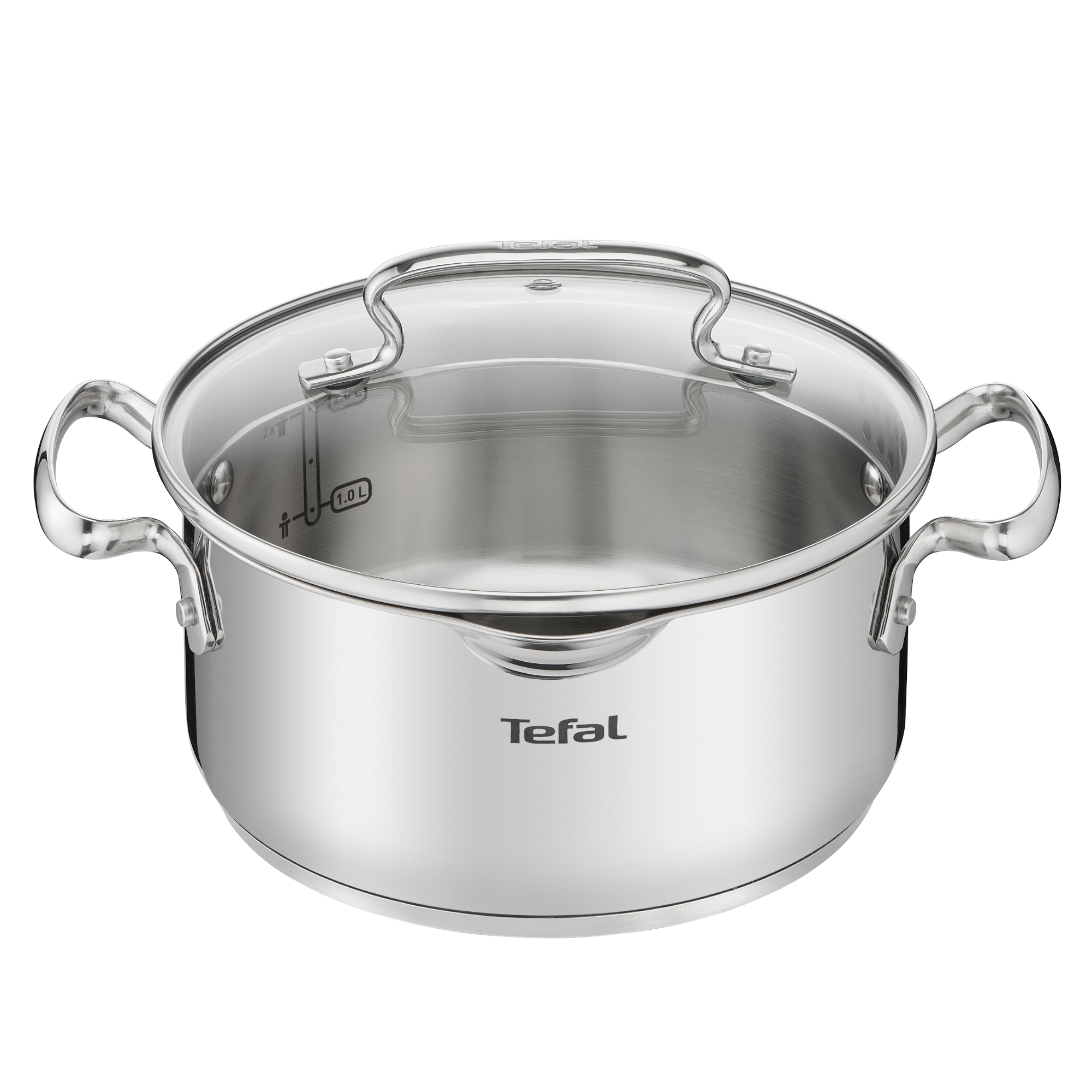 Kastról s poklicou Tefal Duetto+ 20 cm G7194456