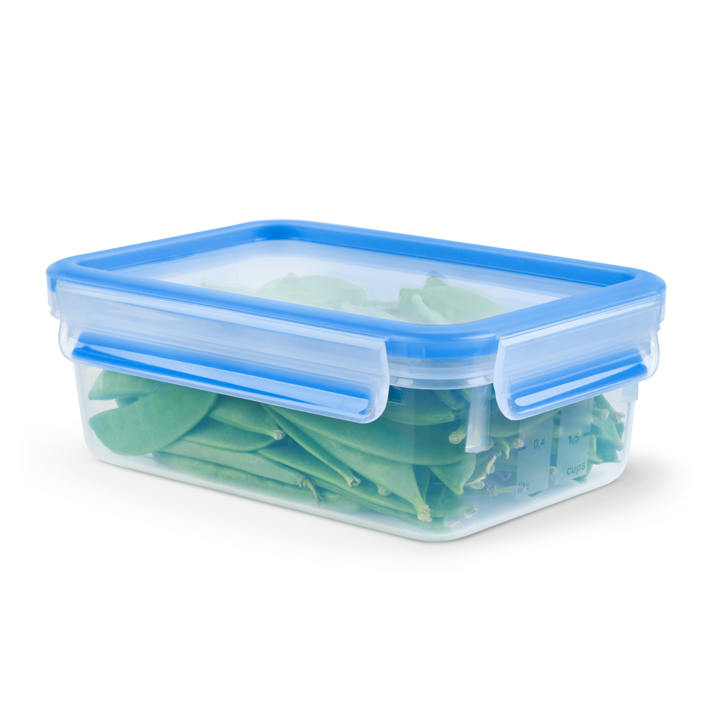 Dóza Tefal Master Seal Fresh K3021212 Obdĺžniková 1 l