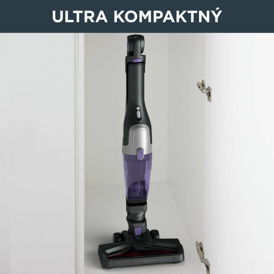 Tyčový vysávač X-Trem Compact Flex Essential 2v1 RH1238WO