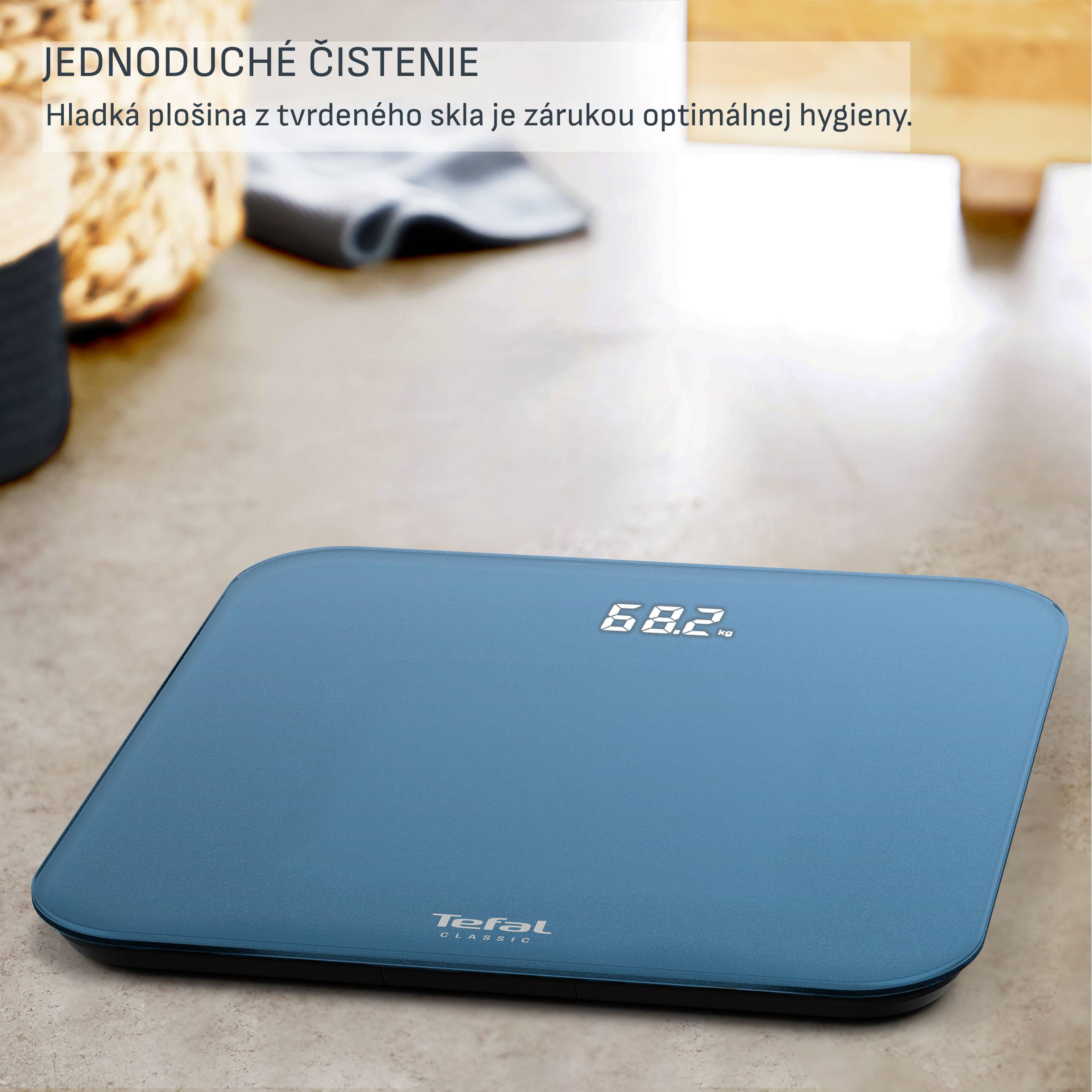 Osobná váha Tefal Classic PP1905V0