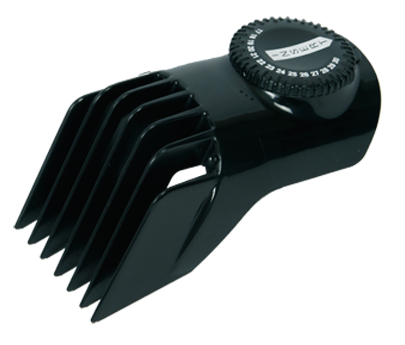 Hrebeňový nadstavec 17 – 30 mm CS-10000378