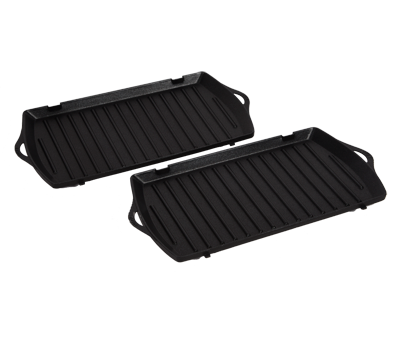 Platne na grilovanie x2 TS-01035850