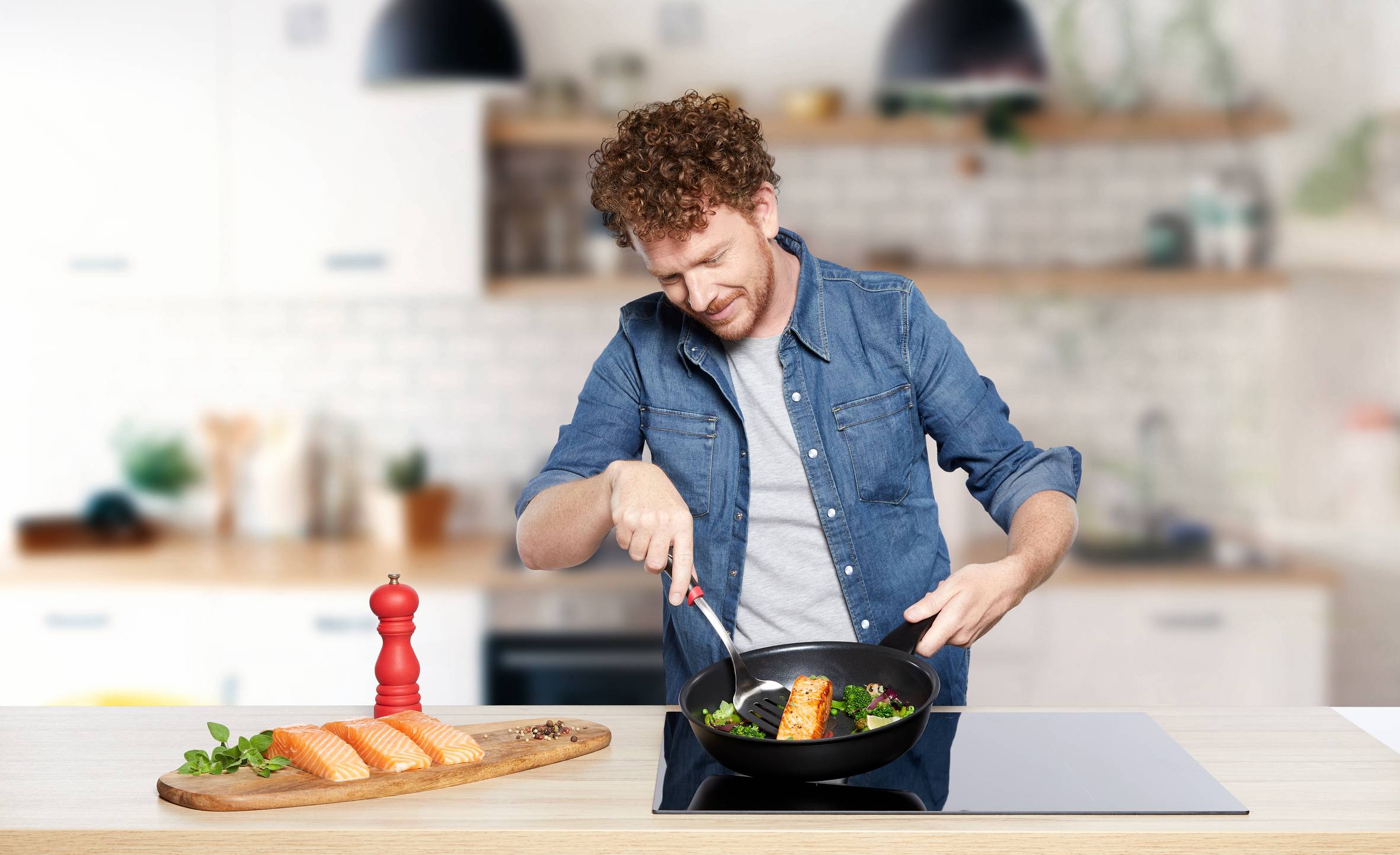 Panvica Tefal Unlimited G2550572 26 cm