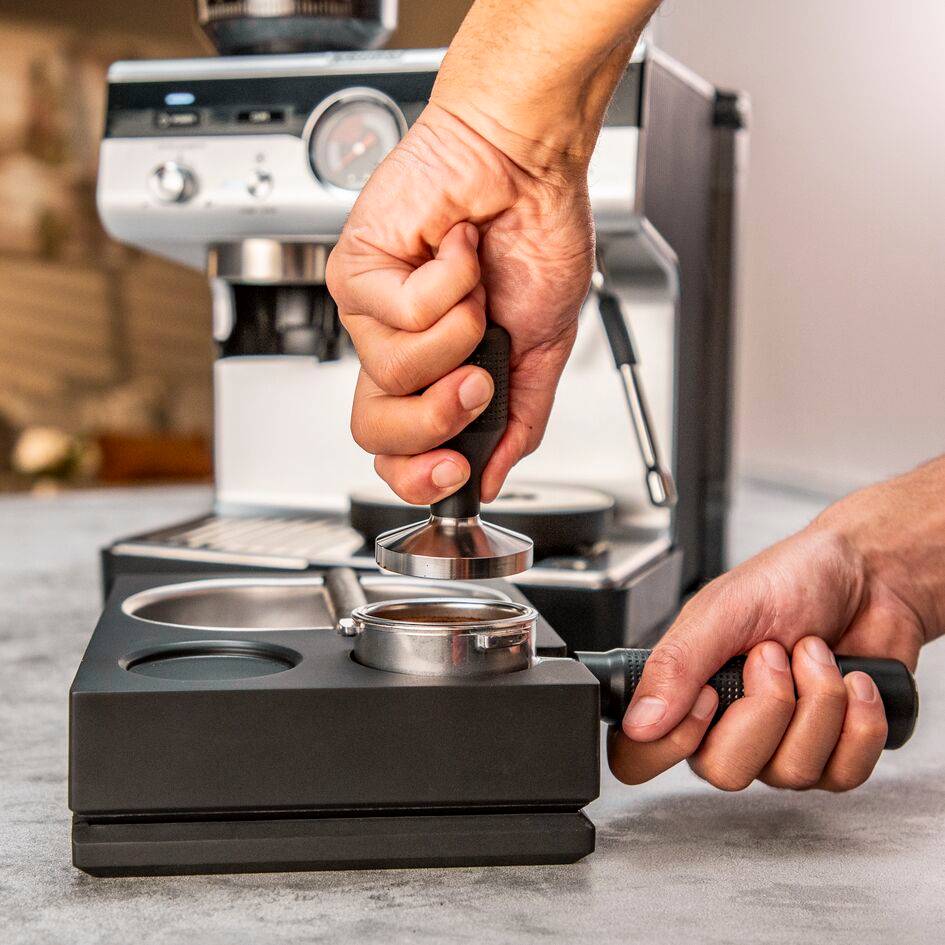 Stláčacia baristická stanica XS5318E0