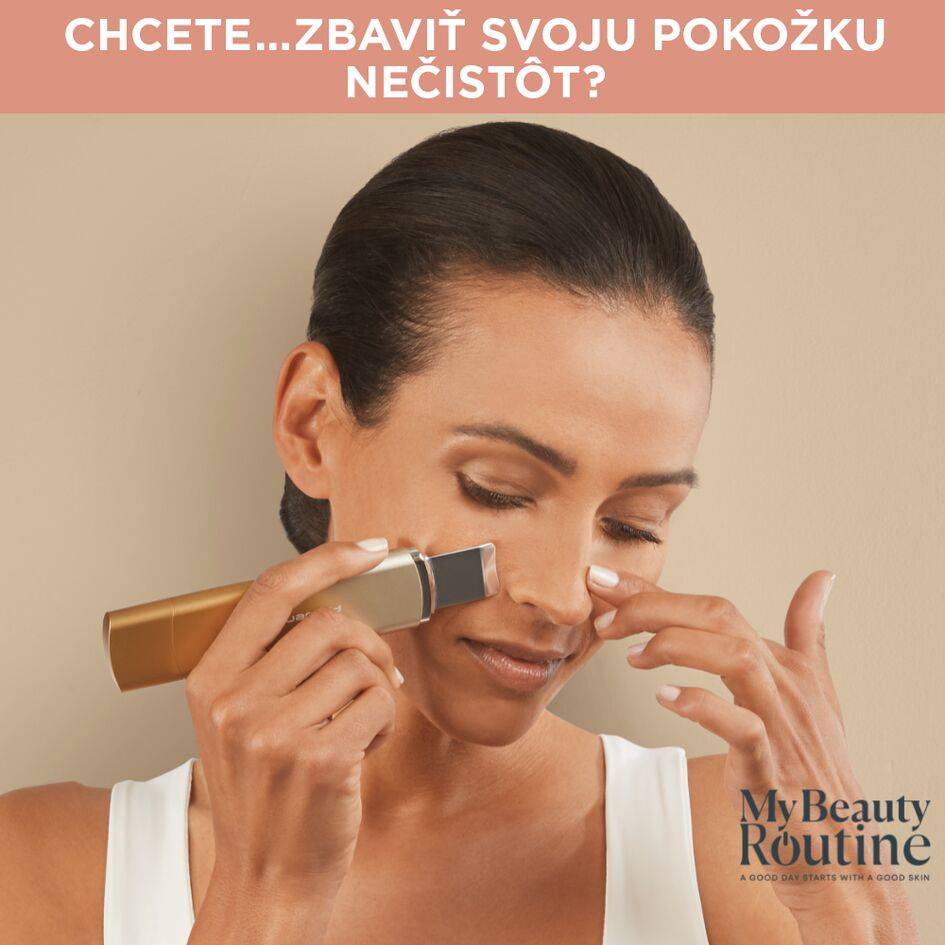 ULTRASOUND SKIN SCRUBBER Rowenta LV8030F0