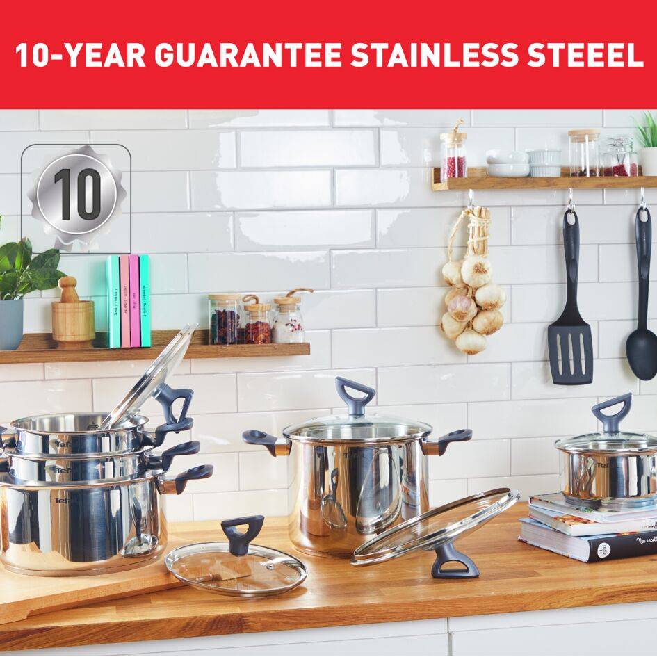 Súprava riadu Tefal Daily Cook G713SB45 11 ks