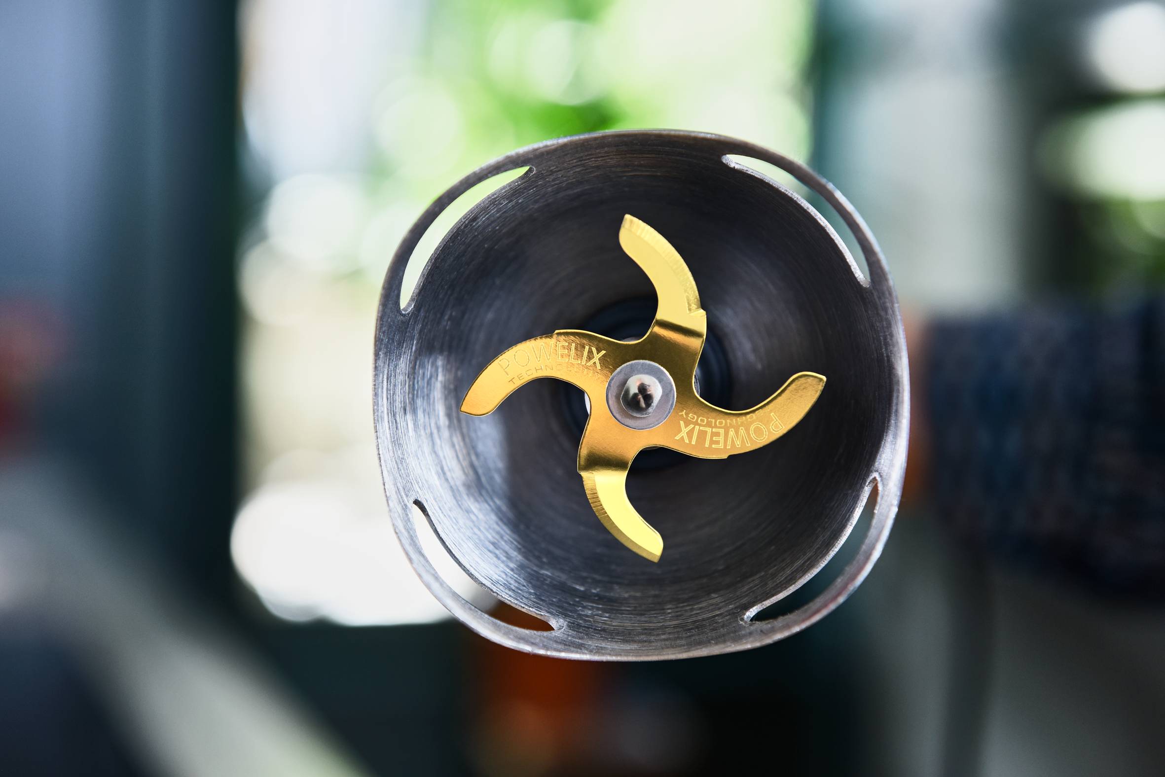 Tyčový mixér Tefal Infiny Force Pro 5v1 HB95LD38 Nerezový/Čierny