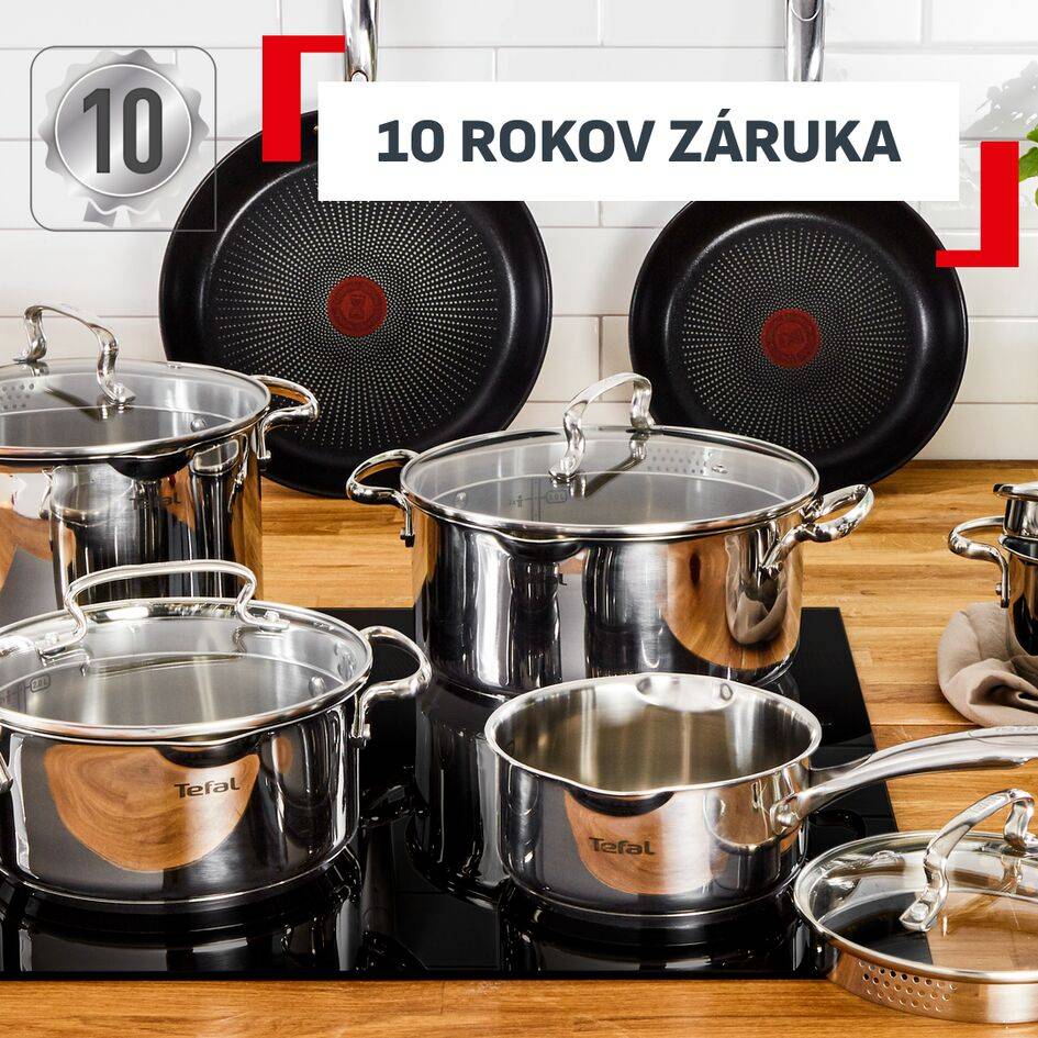 Súprava riadu Tefal Duetto+ G732SA56 10 kusov