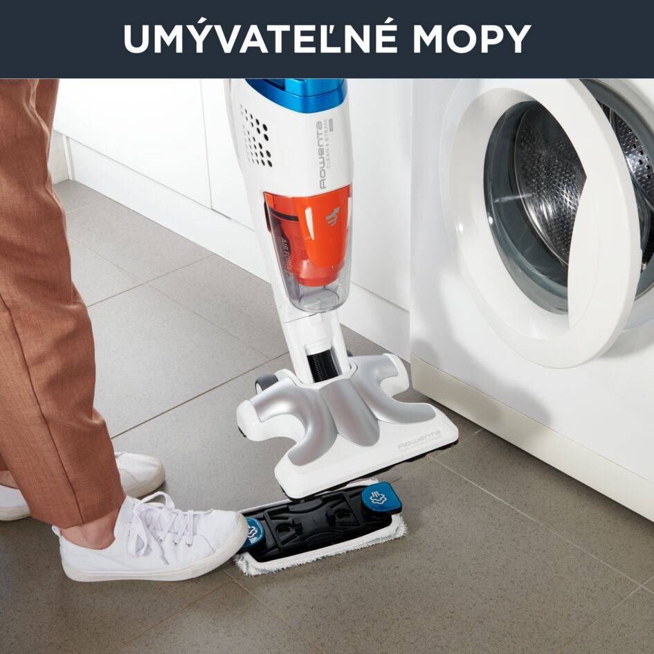 Clean & Steam Multi RY8544WH