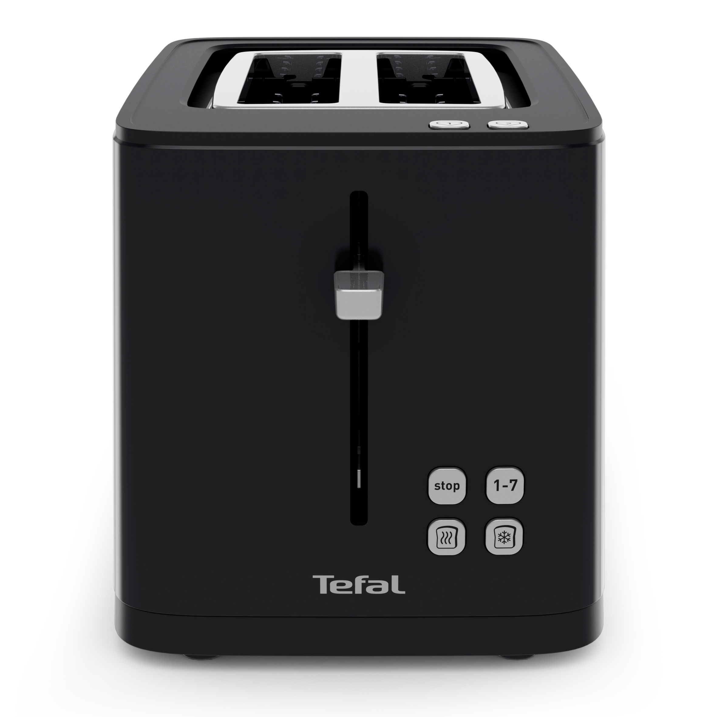 Hriankovač Tefal Digital TT640810 Čierny
