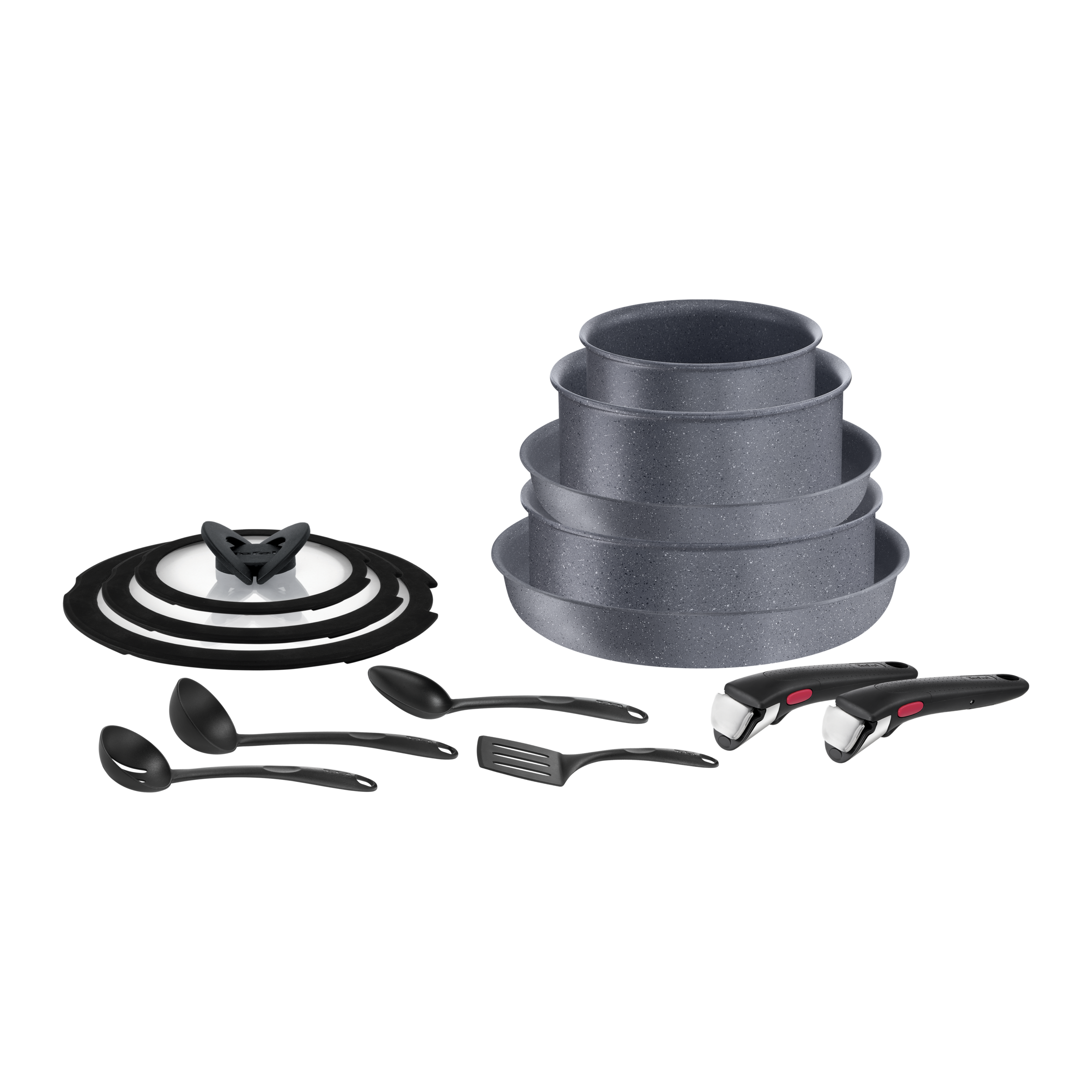 14-dielna súprava riadu Ingenio Natural Force