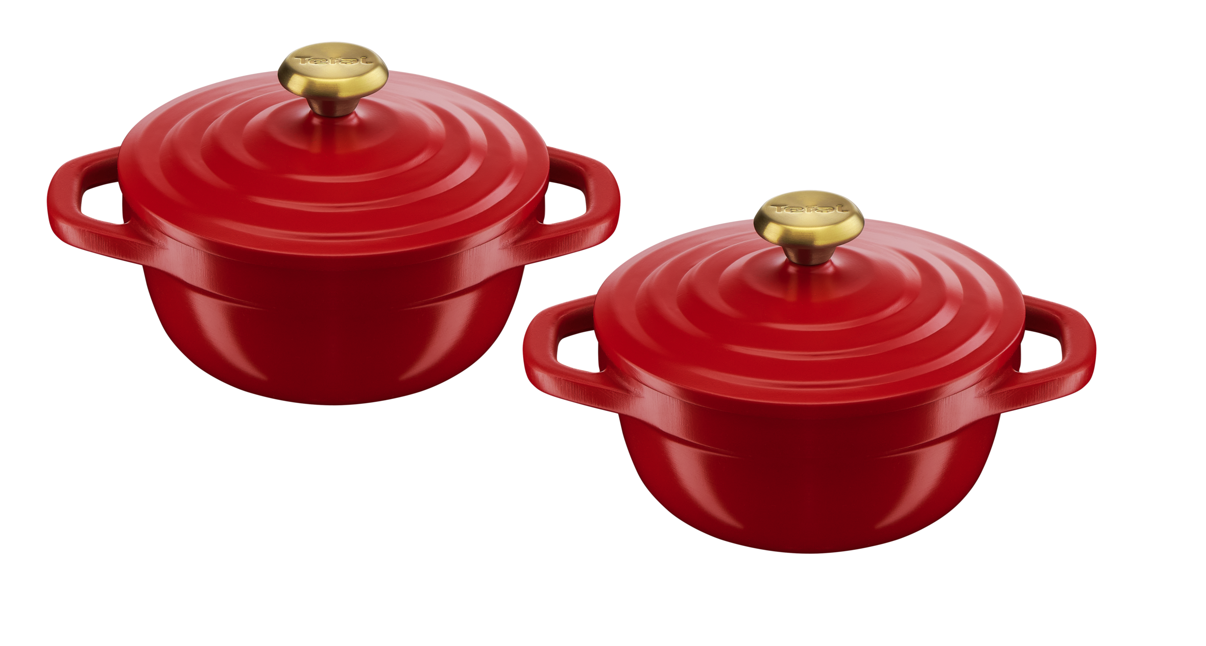 2-dielna sada minikastrólov Air 11 cm