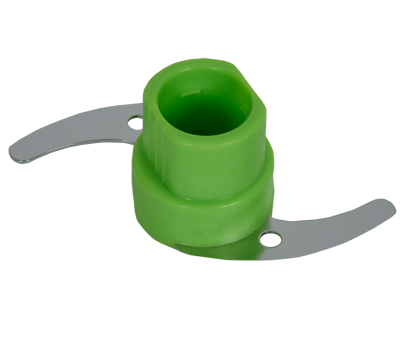 Nôž sekáča zelený SS-1530000646