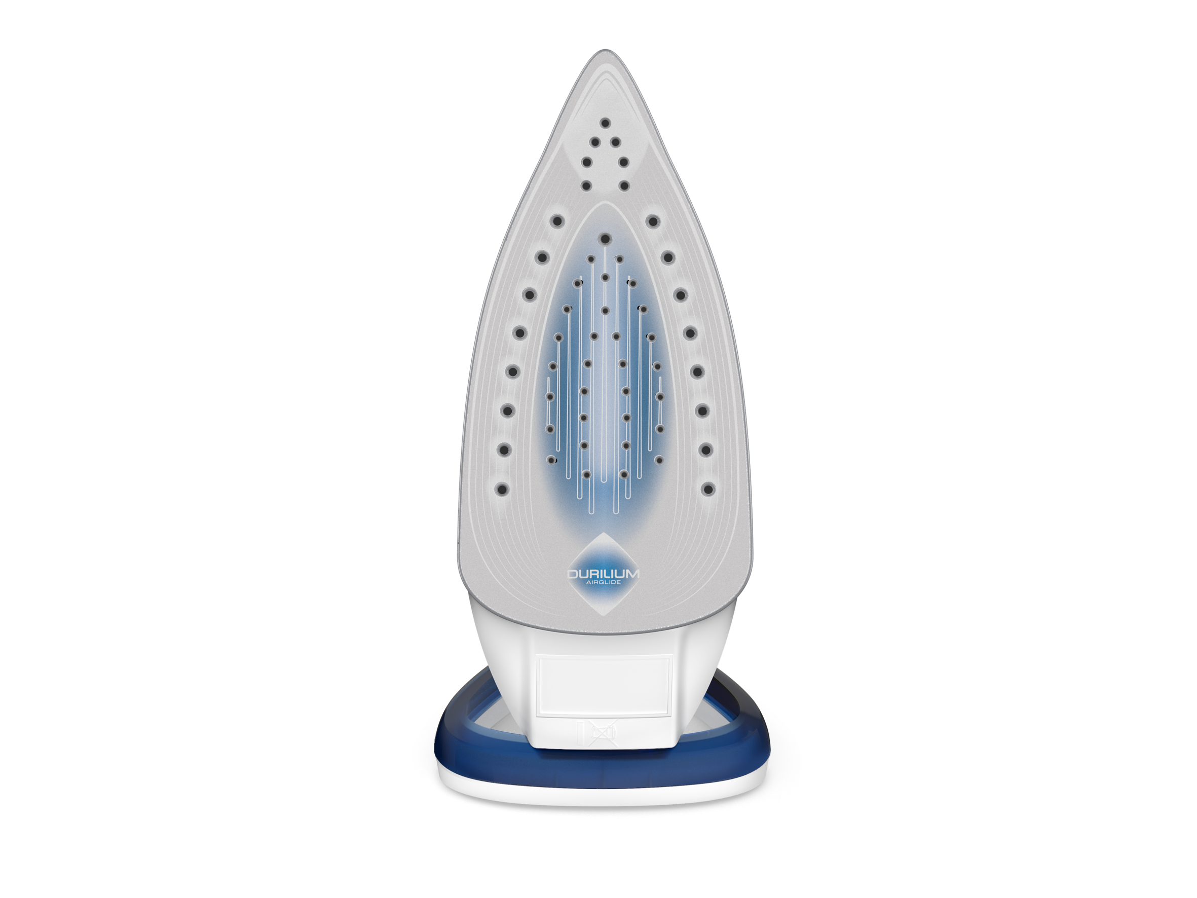 Naparovacia žehlička Tefal Steam Irons Easygliss 2 FV5736E0 Modrá/Biela