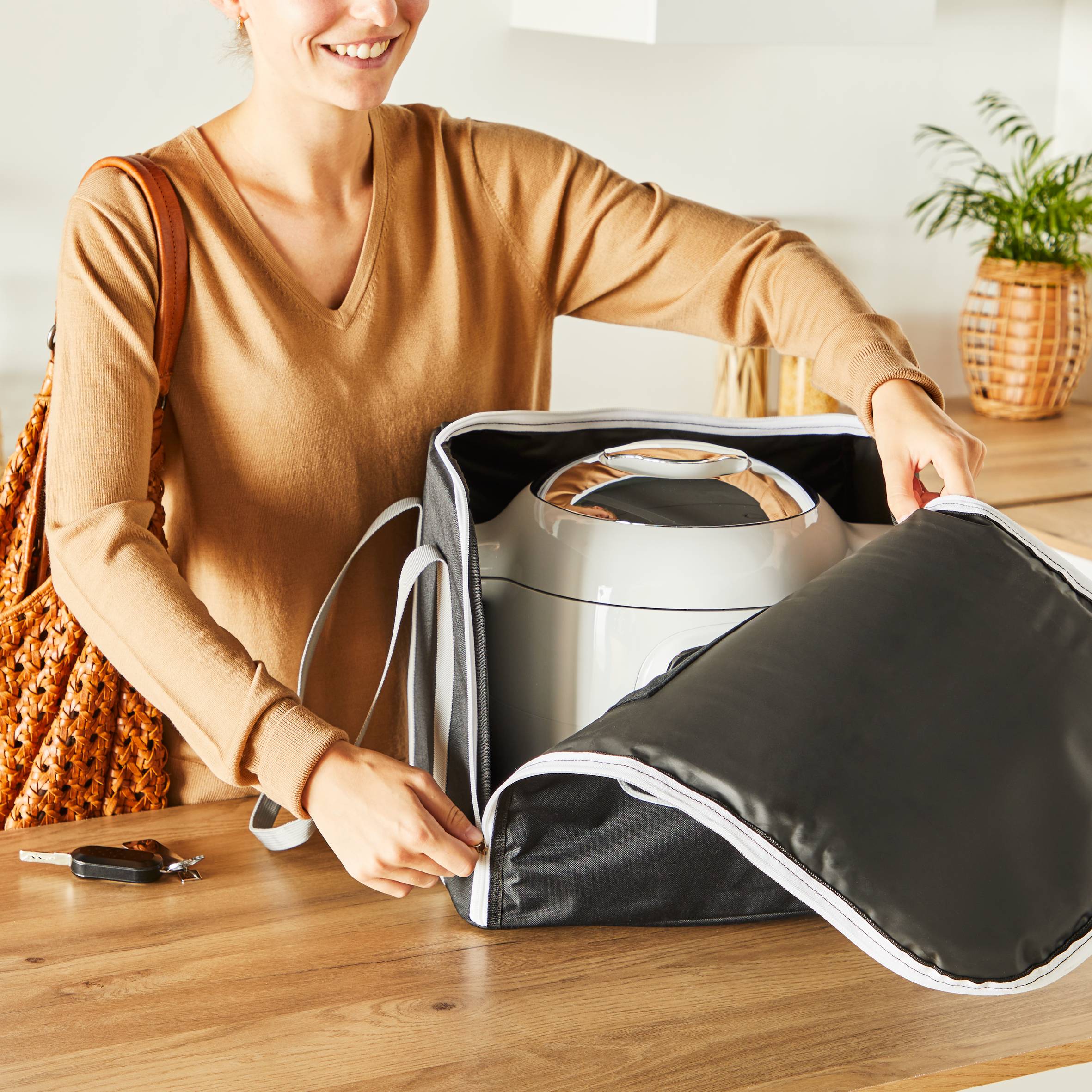 XA607800 prenosná taška pre zariadenie Cookeo