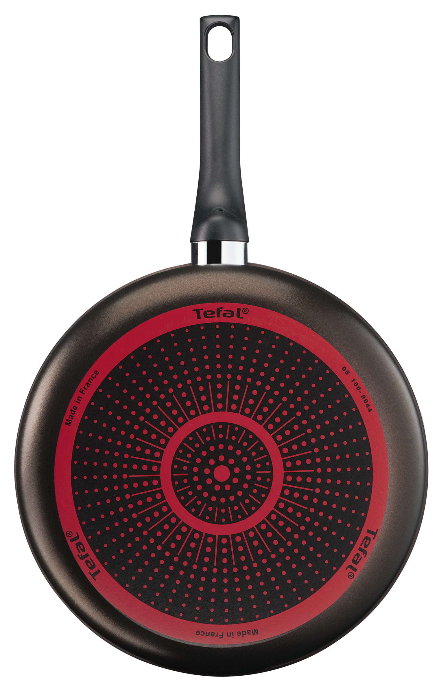 Hlboká panvica s pokrievkou Tefal Simply Clean B5673253 24 cm