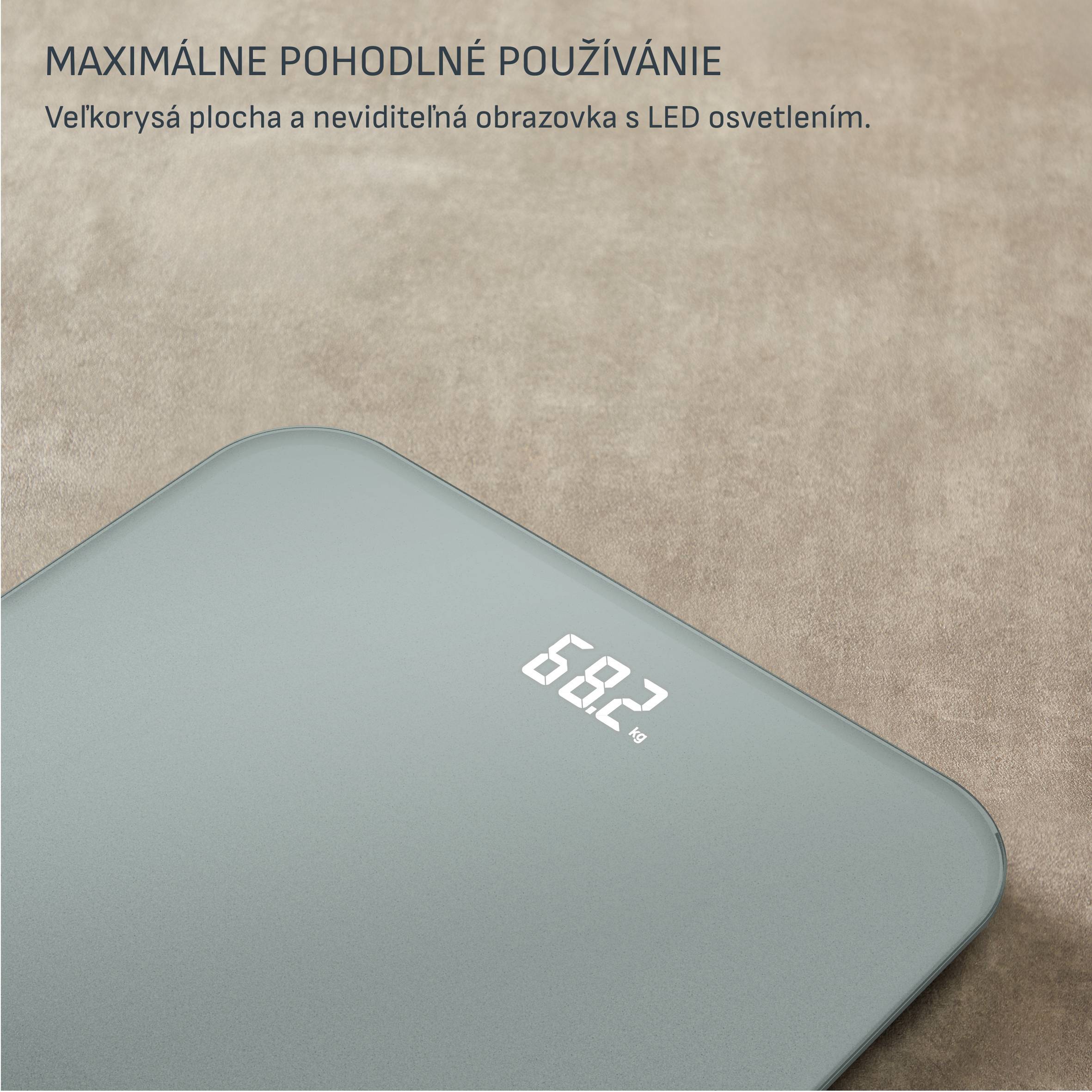 Osobná váha Tefal Classic PP1903V0