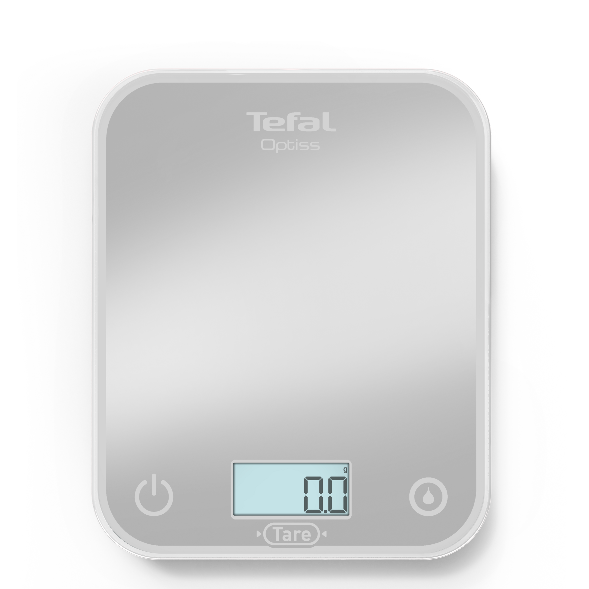 Elektronická kuchynská váha Tefal Optiss BC50U4V0