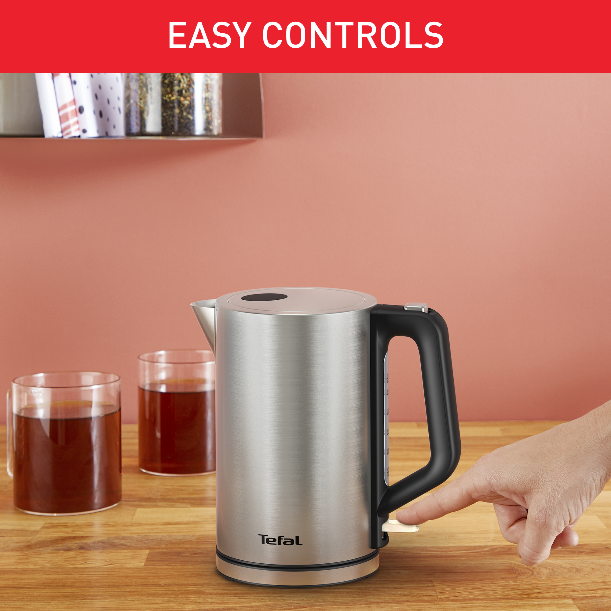 Bronx Electric Kettle