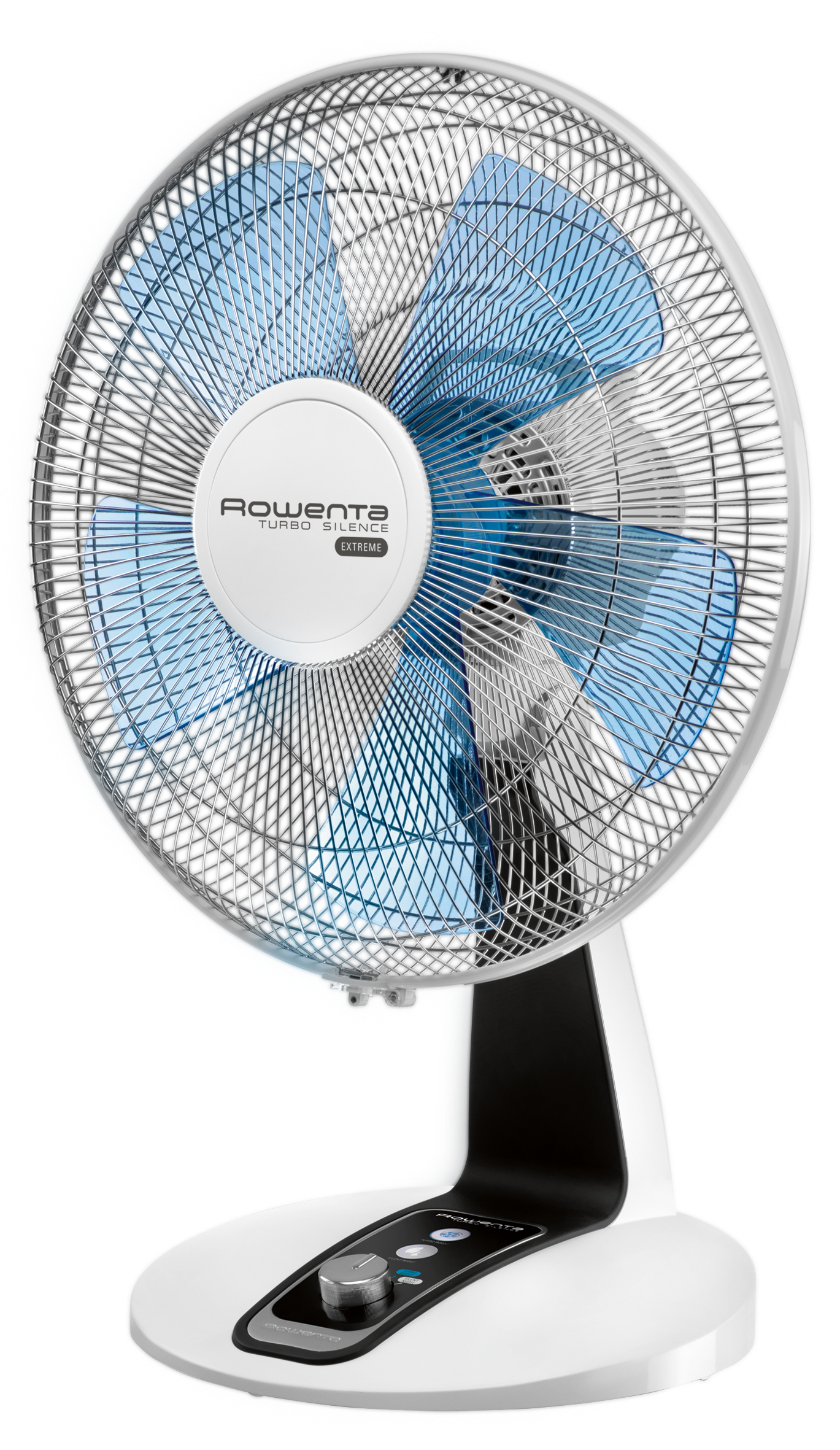 Stolný ventilátor Rowenta Turbo Silence Desk Extreme VU2630F0