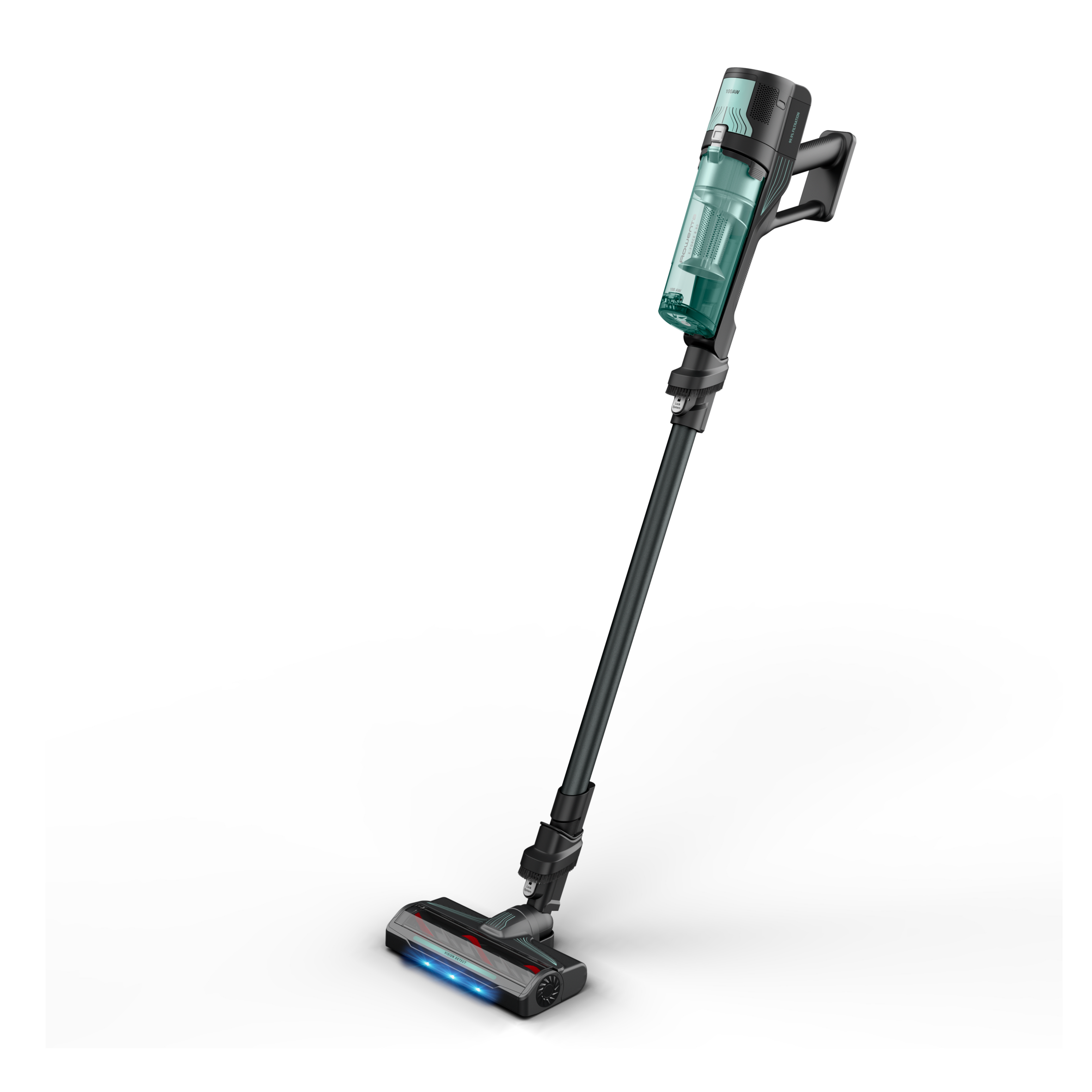 Tyčový vysávač X-Force 8.80 Allergy 3v1 100 AW RH1831E0