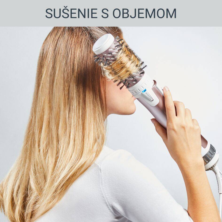 Teplovzdušná kefa Rowenta Brush Active Premium Care CF9540F0