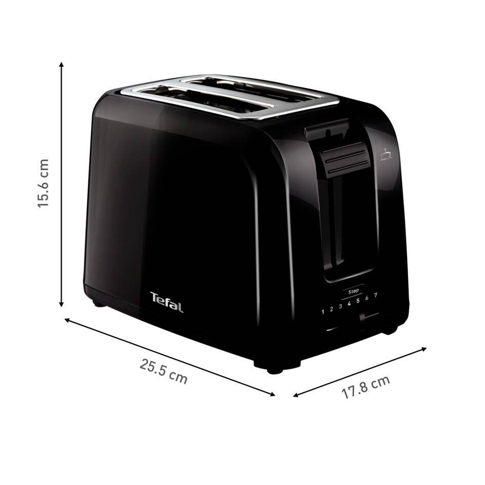 TOASTER 2-SLOT TT1A1830