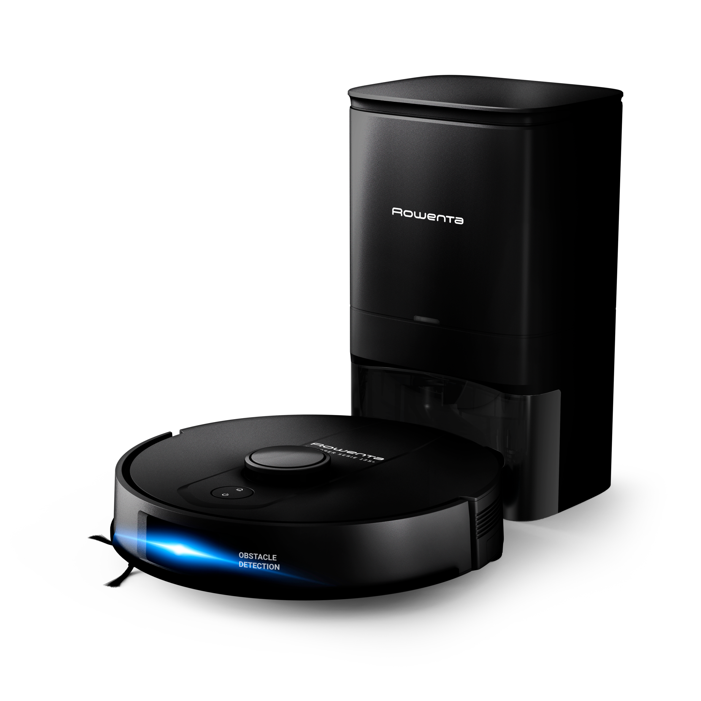 Robotický vysávač X-PLORER S135+ Detect 5000 PA RR91D5WH