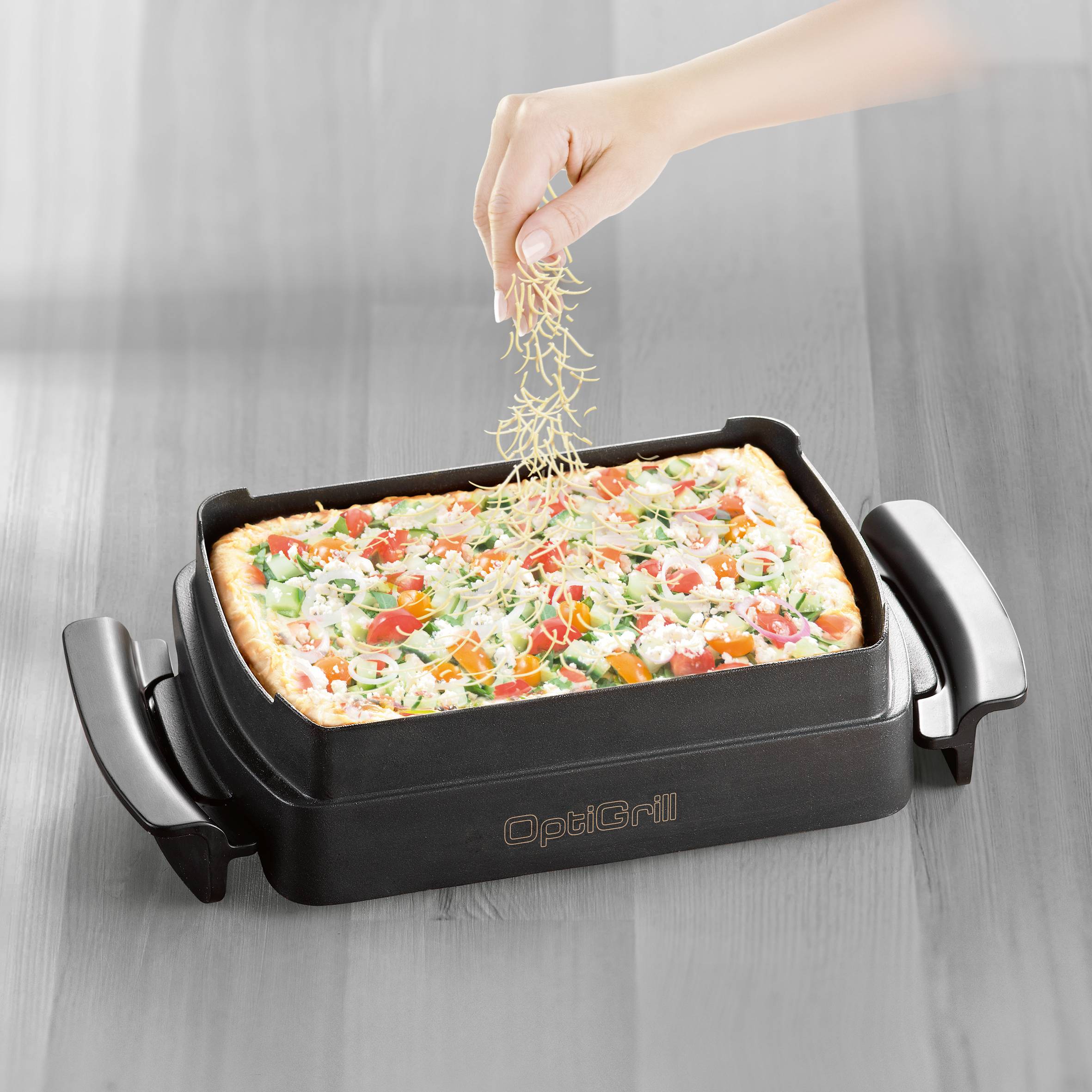 SNACKING&BAKING ACCESSORY FOR OPTIGRILL (INCL. ELITE) XA725870