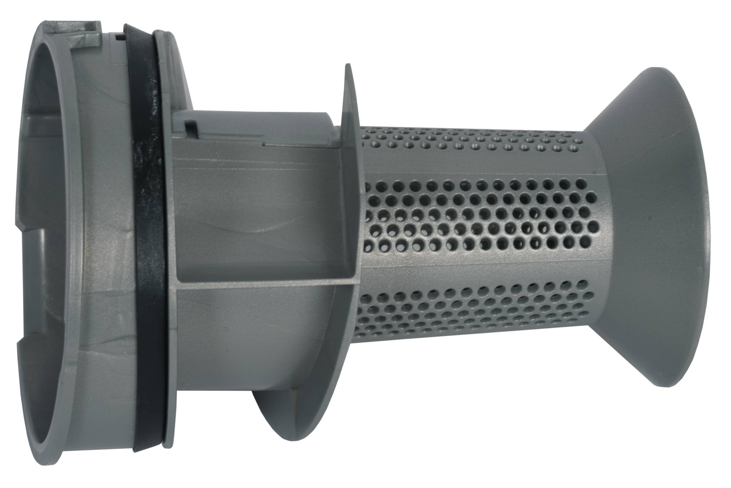 Odlučovač s tesnením šedá SS-7235007010