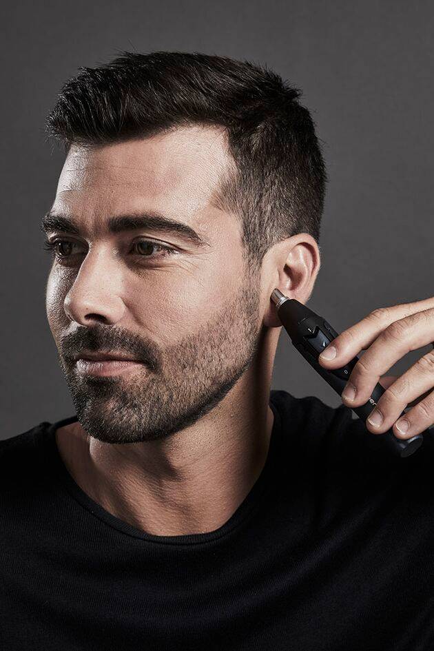 ZASTRIHÁVAČ CHĹPKOV V NOSE ROWENTA NOSE & EAR TRIMMER TN3011F0