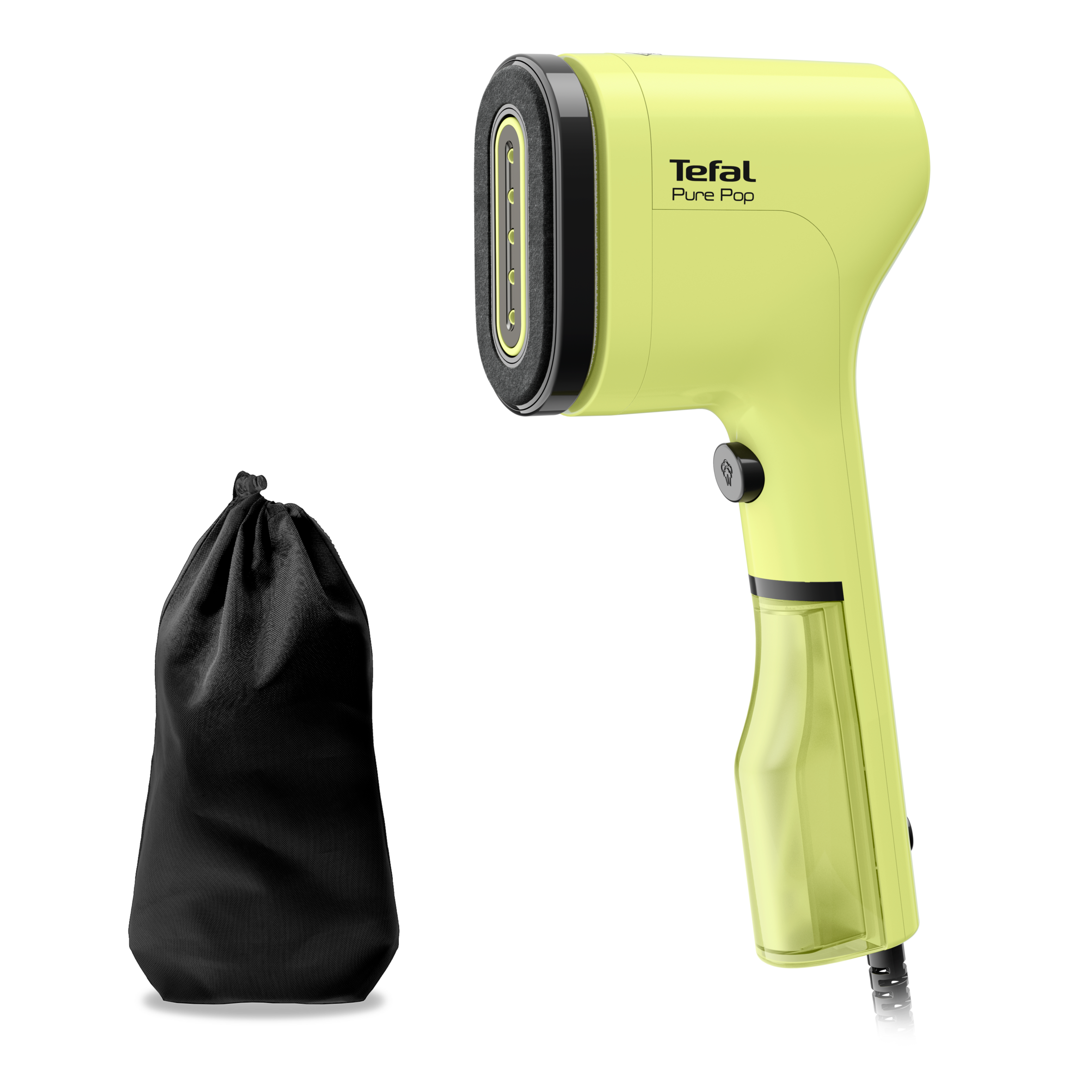 Naparovač odevov Tefal Pure POP DT2025F0 Lime