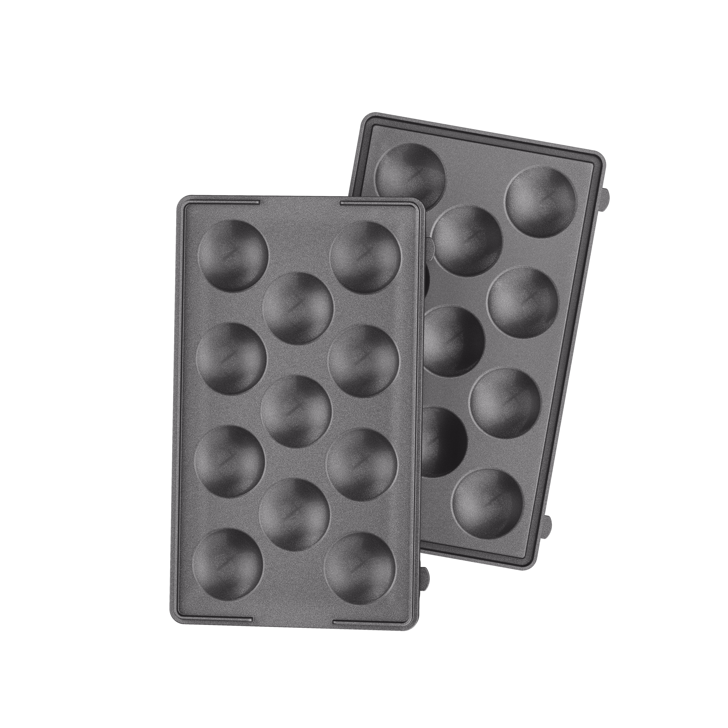 2 platne na mini tortičky Tefal Snack Coll. XA801212
