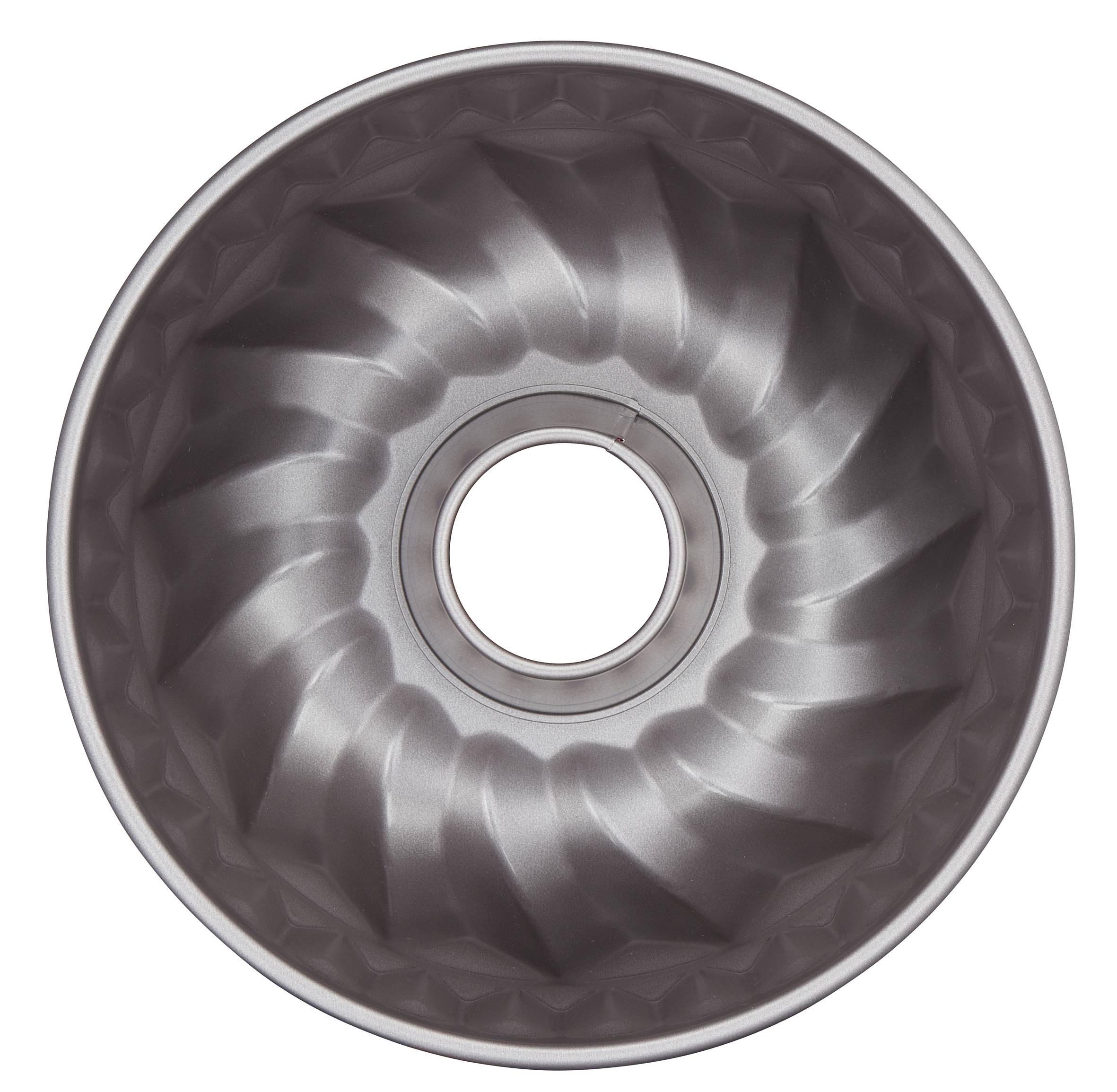 Forma na bábovku Tefal Delibake J1640274 Červená/Sivá 22 cm