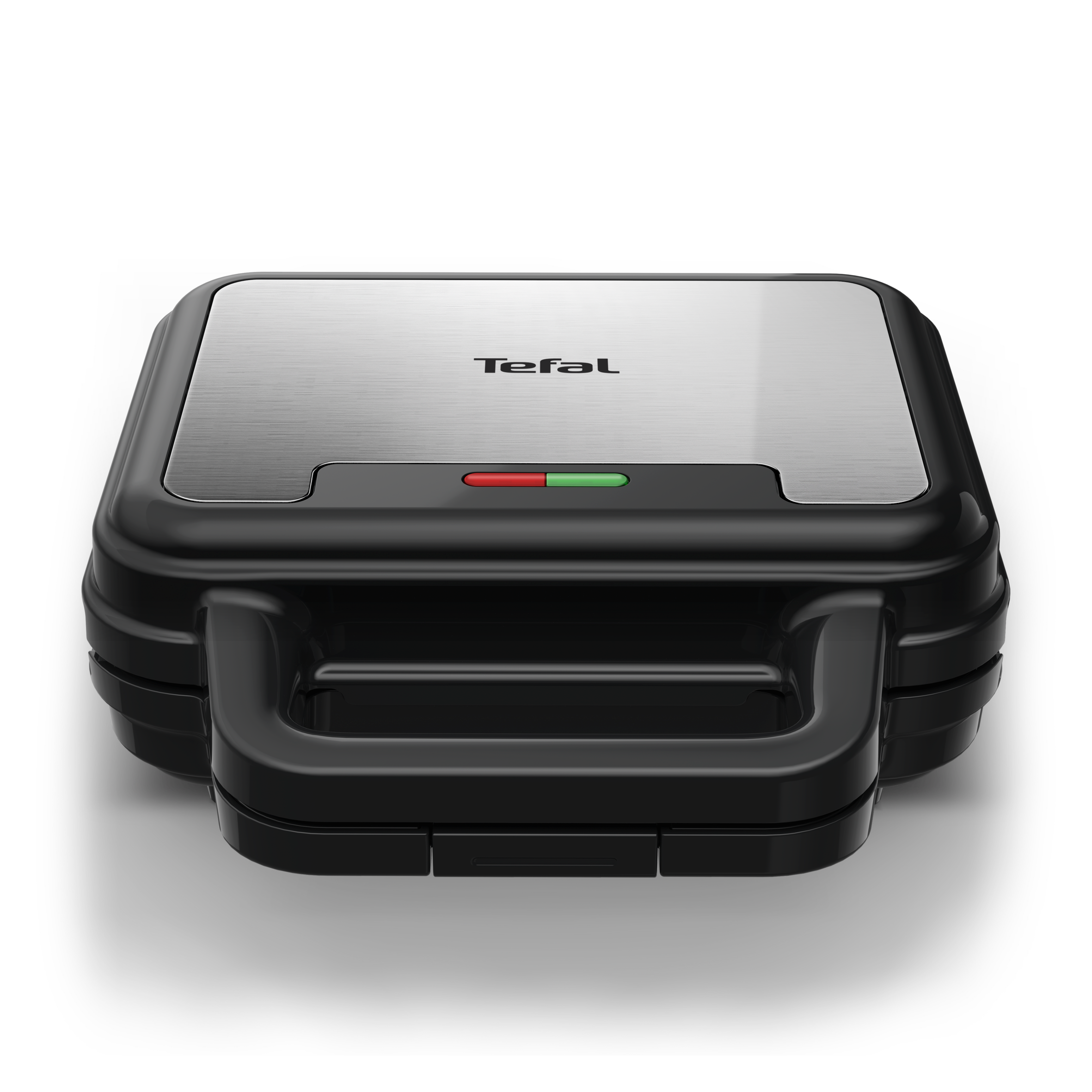 Sendvičovač Tefal UltraCompact 3v1 SW383D10 Nerezový/Čierny