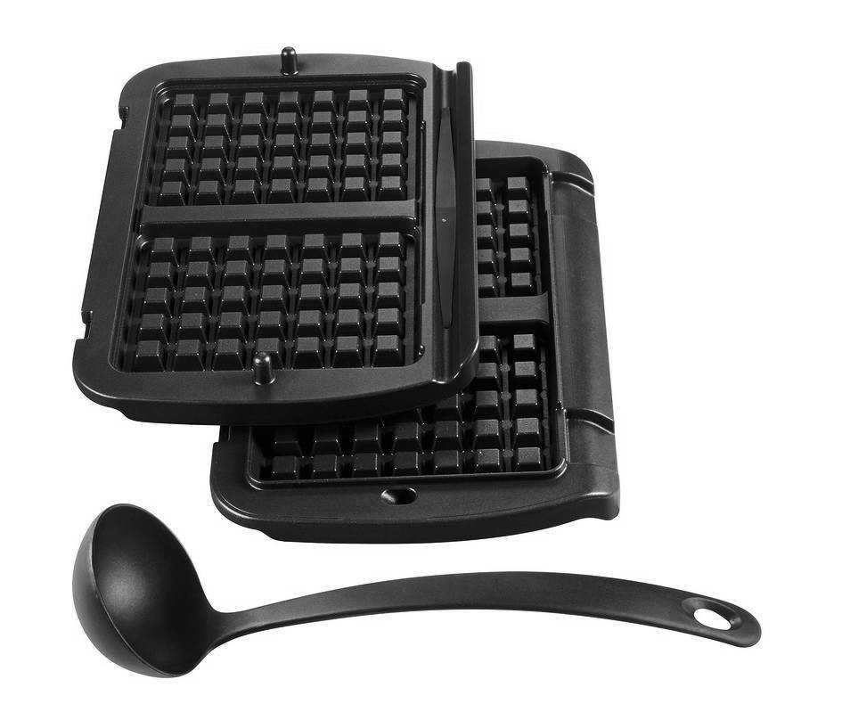 XA7248 Dosky na vafle a naberačka pre Tefal OptiGrill+/Elite