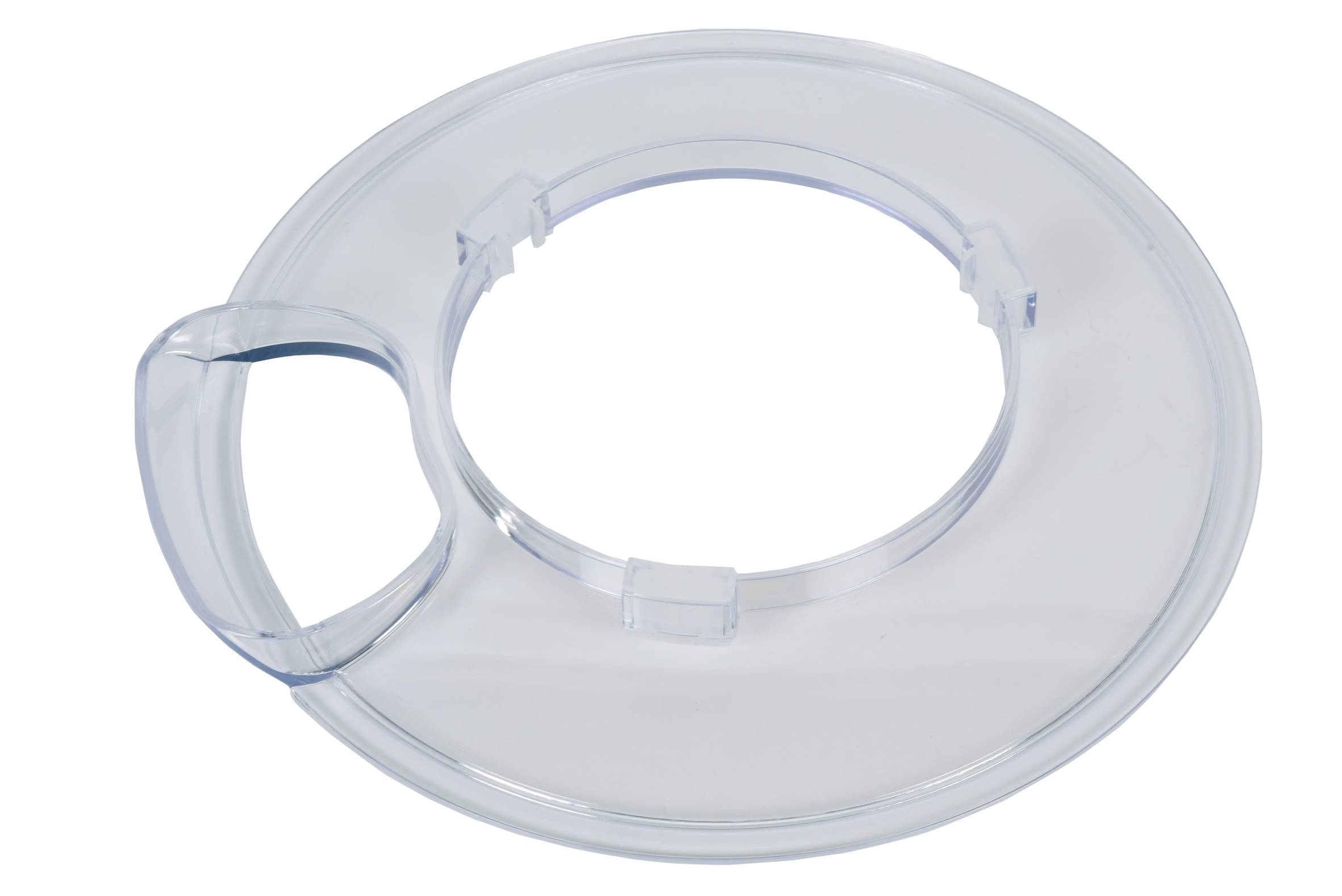 Veko proti rozstrekovaniu je určené na nádobu na miešanie MS-652261