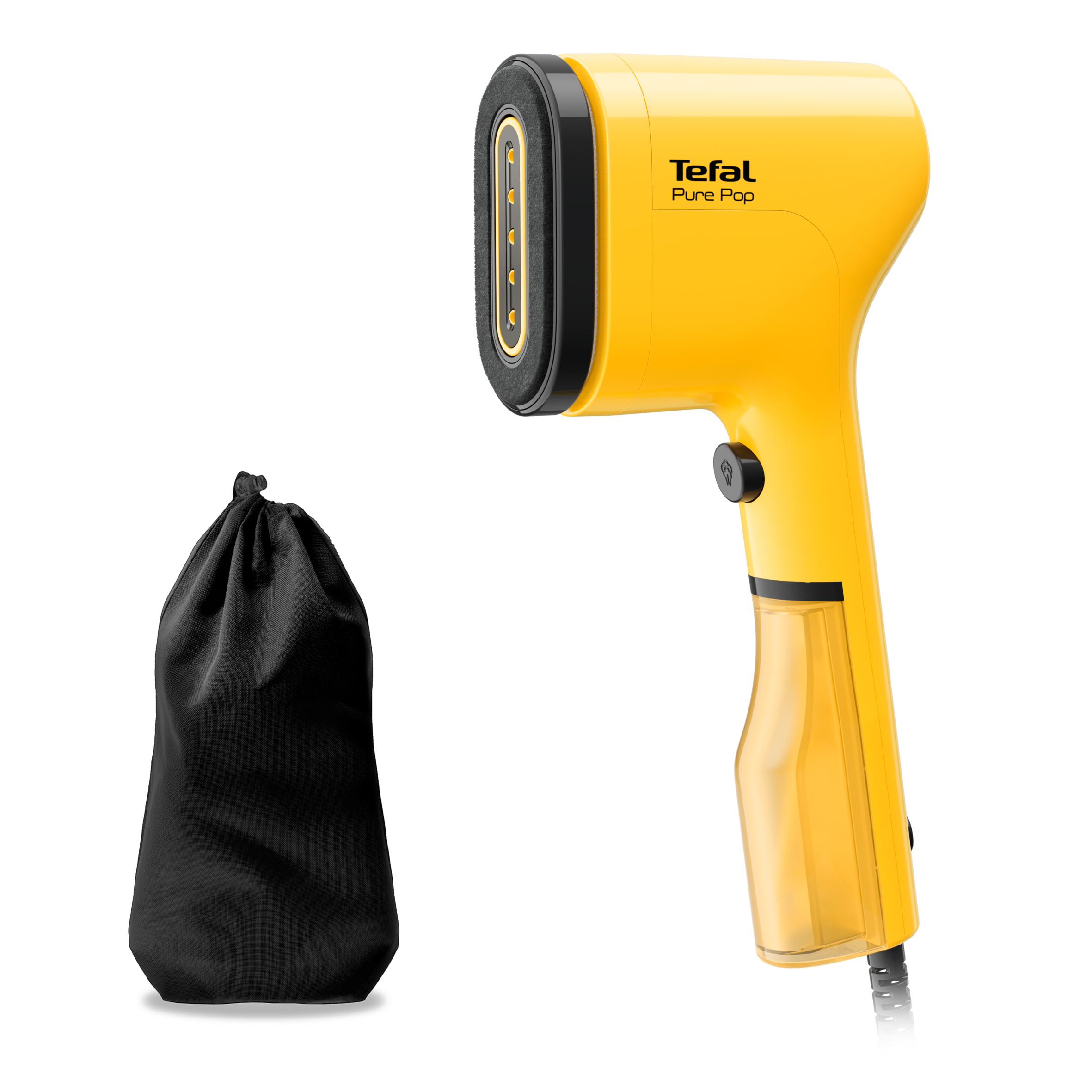 Naparovač odevov Tefal Pure POP DT2026E1 Žltý