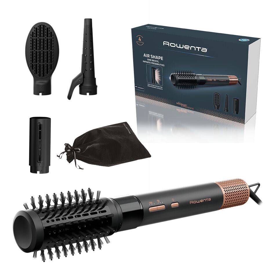 Teplovzdušná kefa Rowenta Air Shape UB9820E0