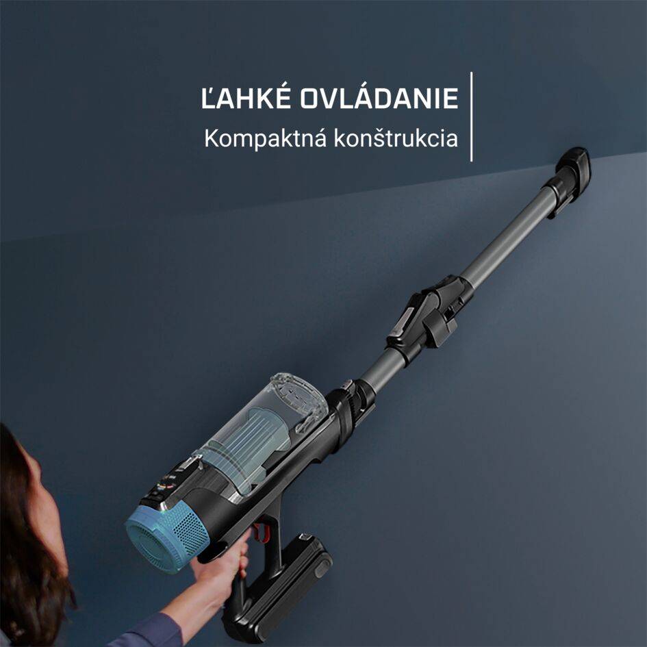 Tyčový vysávač Rowenta X-Force Flex 14.80 Auto Allergy Aerospin 240AW RH9BC1WO