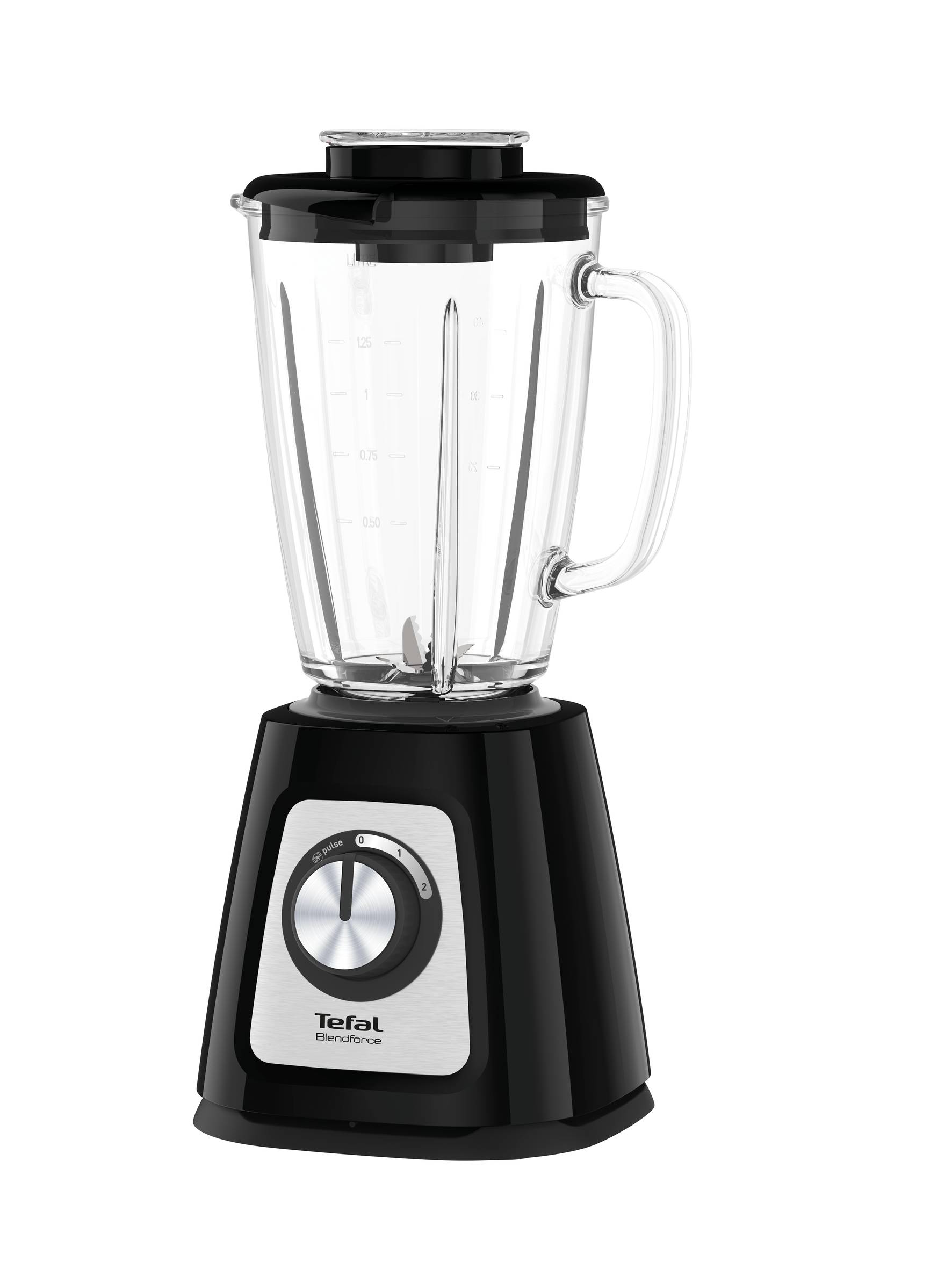 Stolný mixér Tefal Blendforce 2 BL435831 Nerezový/Čierny