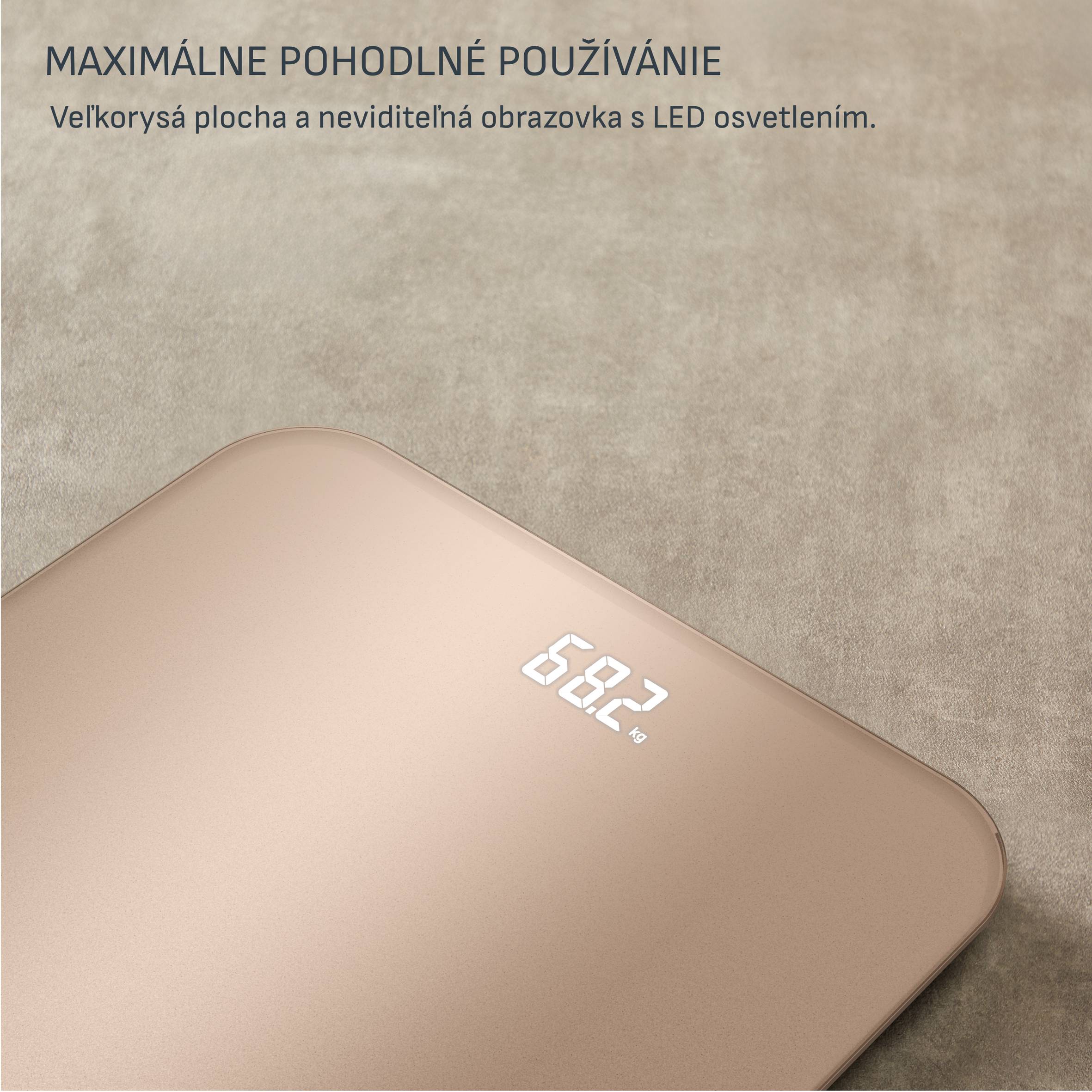 Osobná váha Tefal Classic PP1900V0