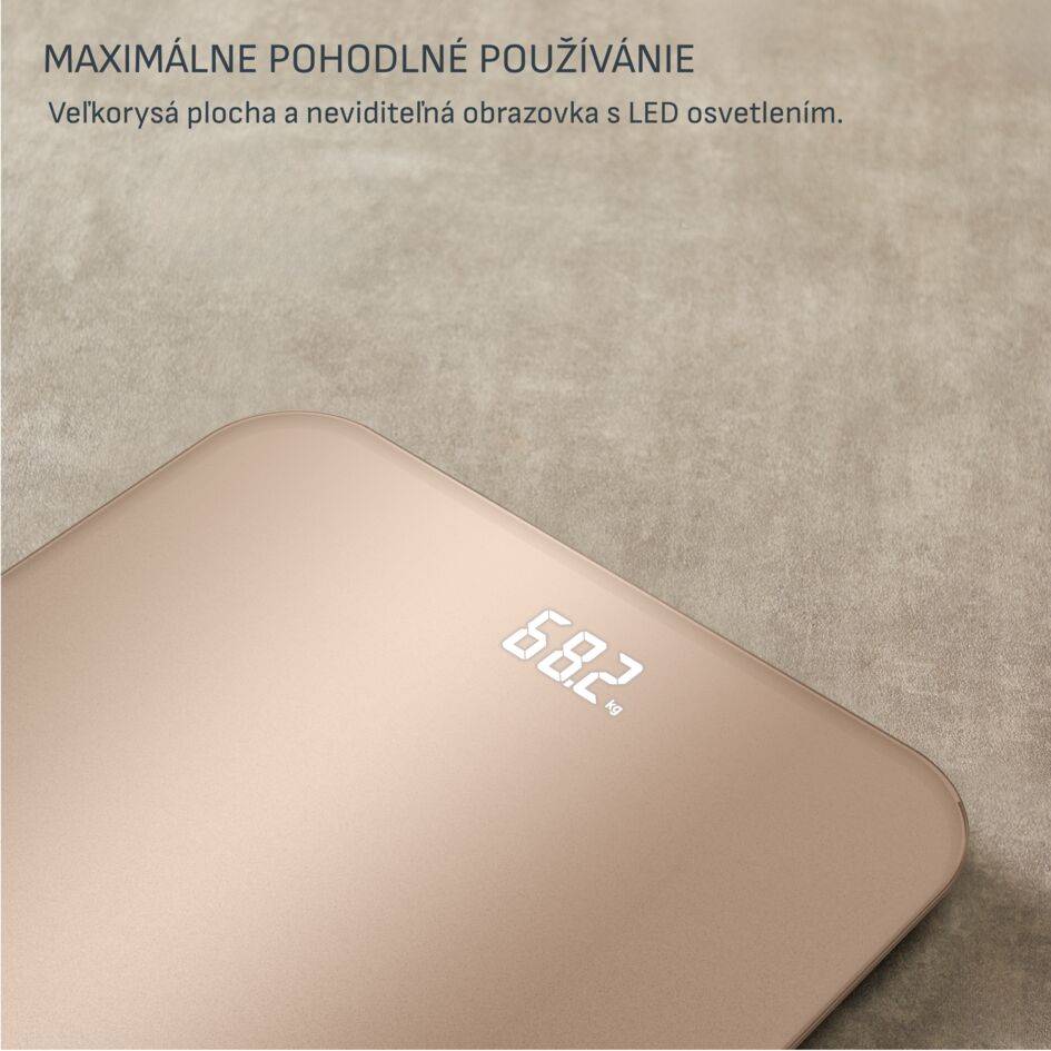 Osobná váha Tefal Classic PP1900V0