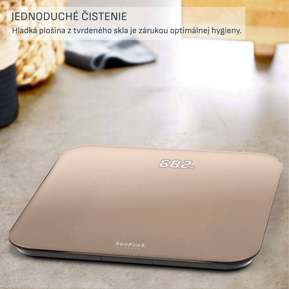 Osobná váha Tefal Classic PP1900V0